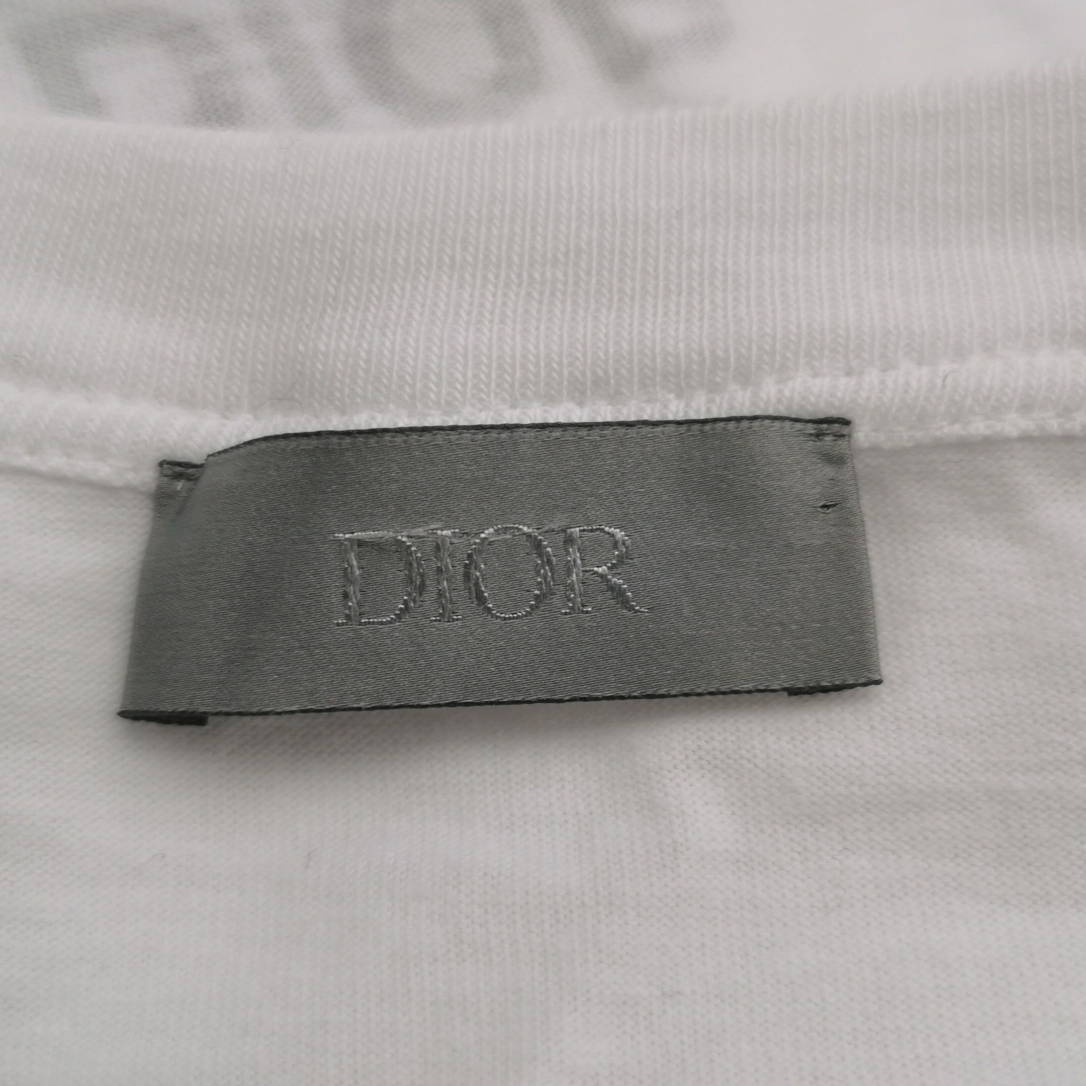 Dior Dior Men m Short Sleeve Shirts Size US M / EU 48-50 / 2 - 5 Thumbnail