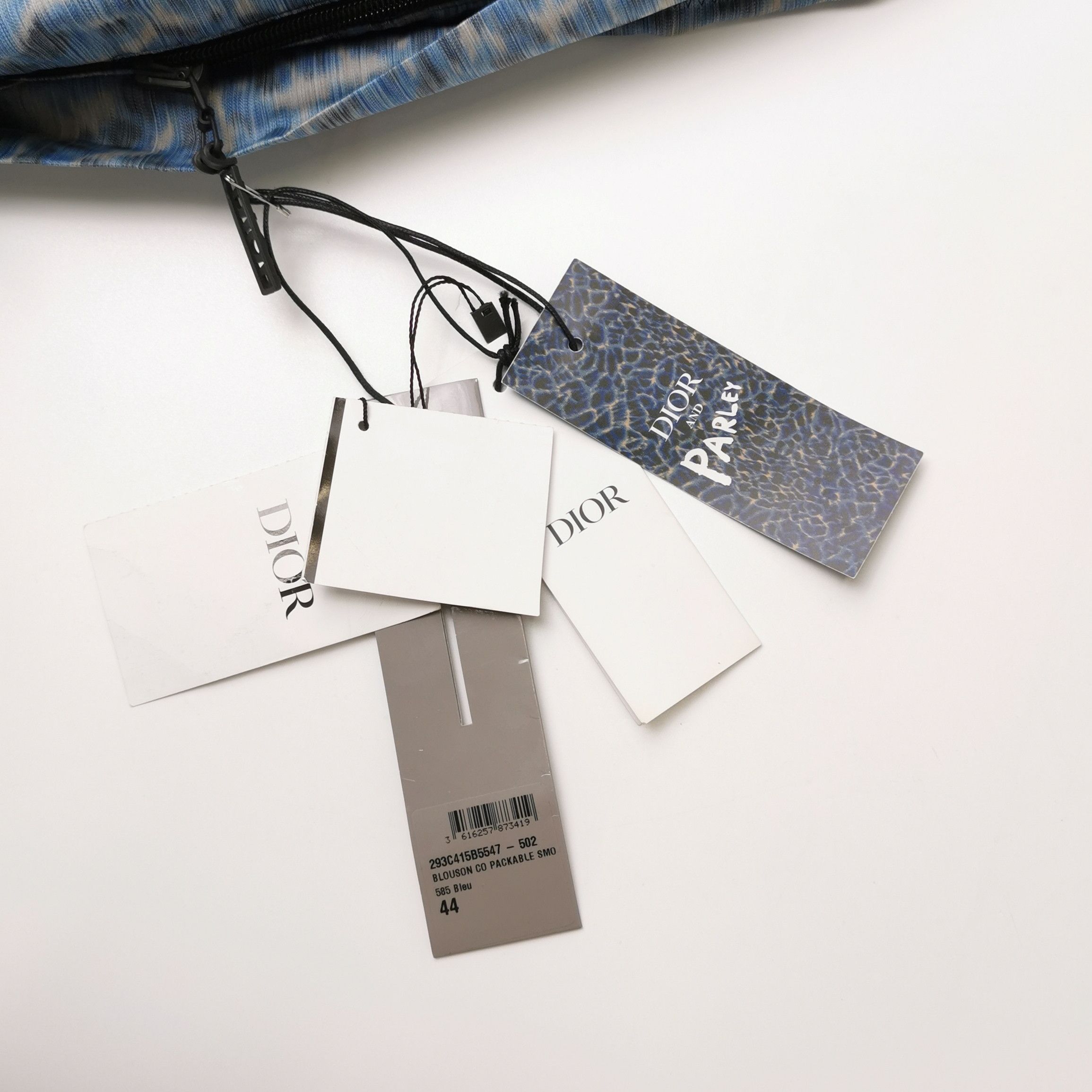 Dior Dior Men s Short Sleeve Shirts Size US S / EU 44-46 / 1 - 4 Thumbnail