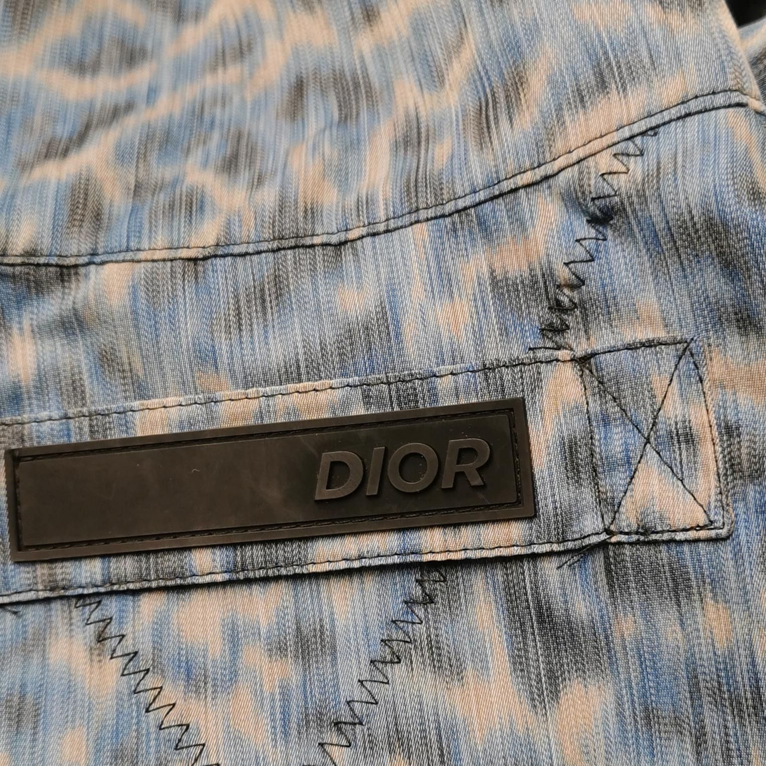 Dior Dior Men s Short Sleeve Shirts Size US S / EU 44-46 / 1 - 3 Thumbnail