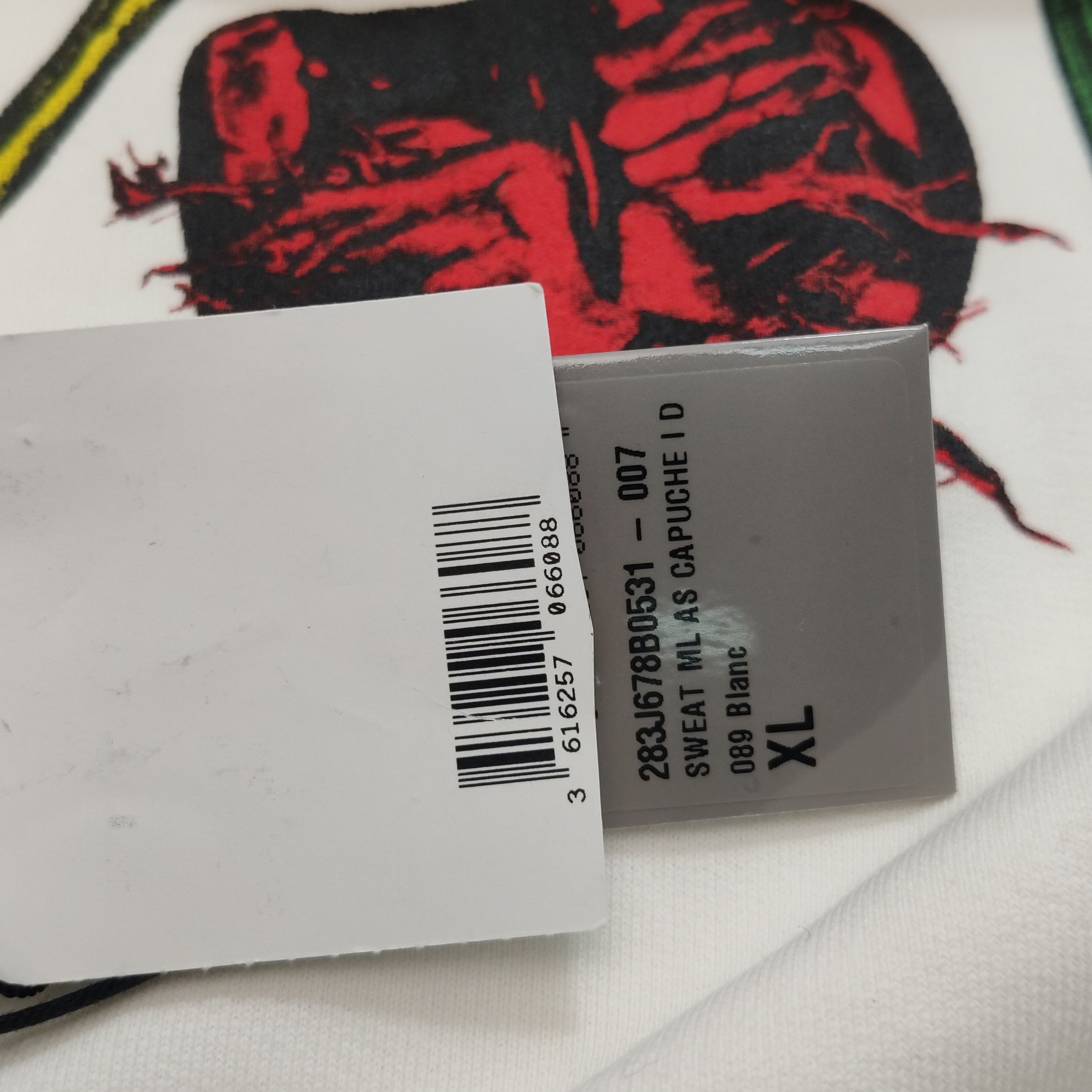Dior Dior Men xl Sweatshirts Hoodies Size US XL / EU 56 / 4 - 10 Thumbnail