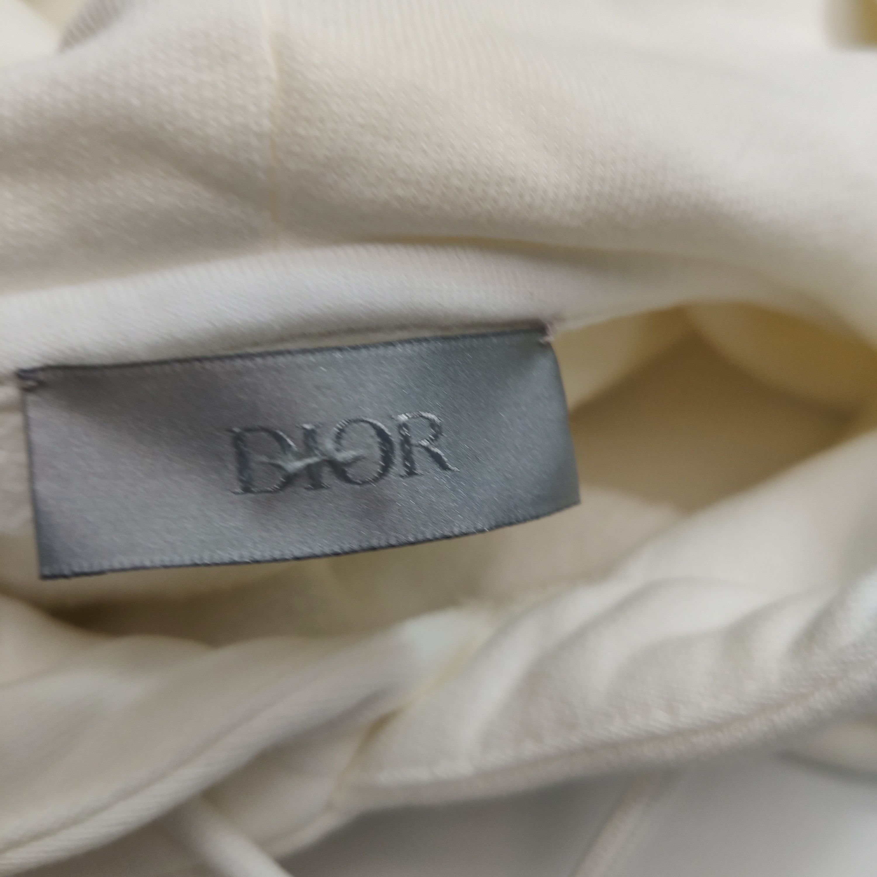 Dior Dior Men xl Sweatshirts Hoodies Size US XL / EU 56 / 4 - 5 Thumbnail