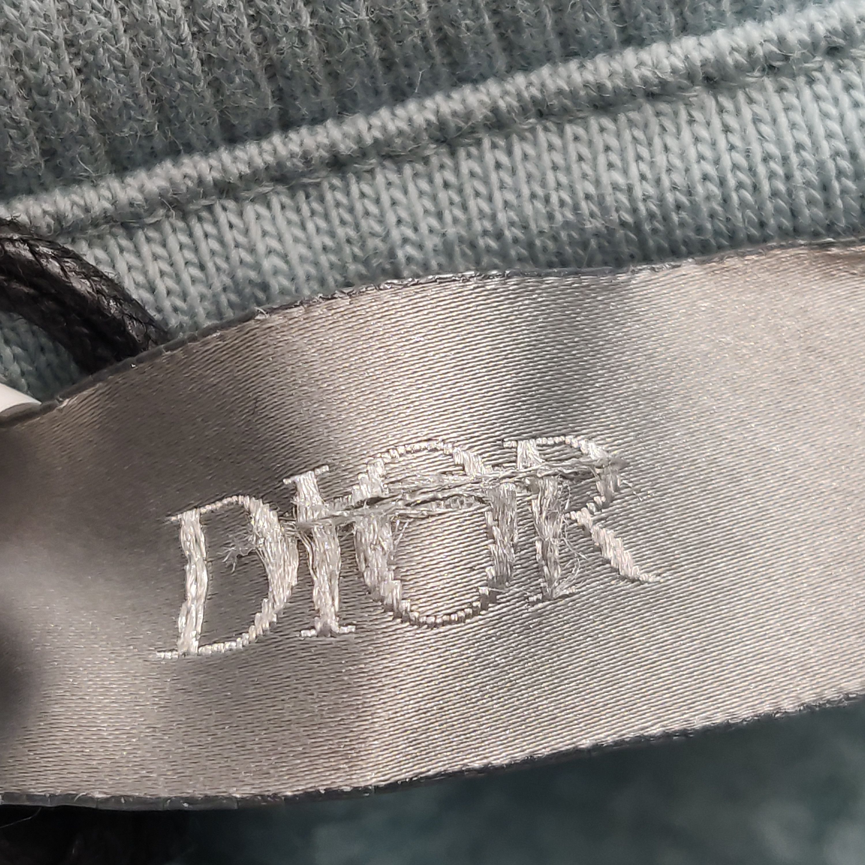 Dior Dior Men xl Sweatshirts Hoodies Size US XL / EU 56 / 4 - 5 Thumbnail