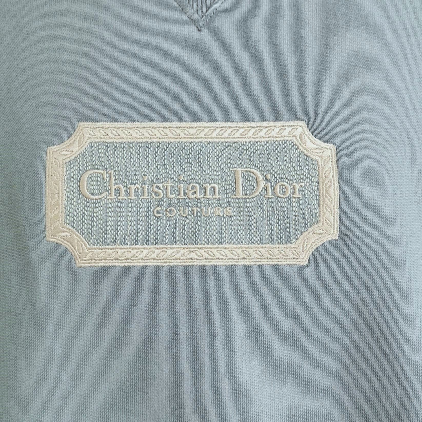 Dior Dior Men xl Sweatshirts Hoodies Size US XL / EU 56 / 4 - 3 Thumbnail