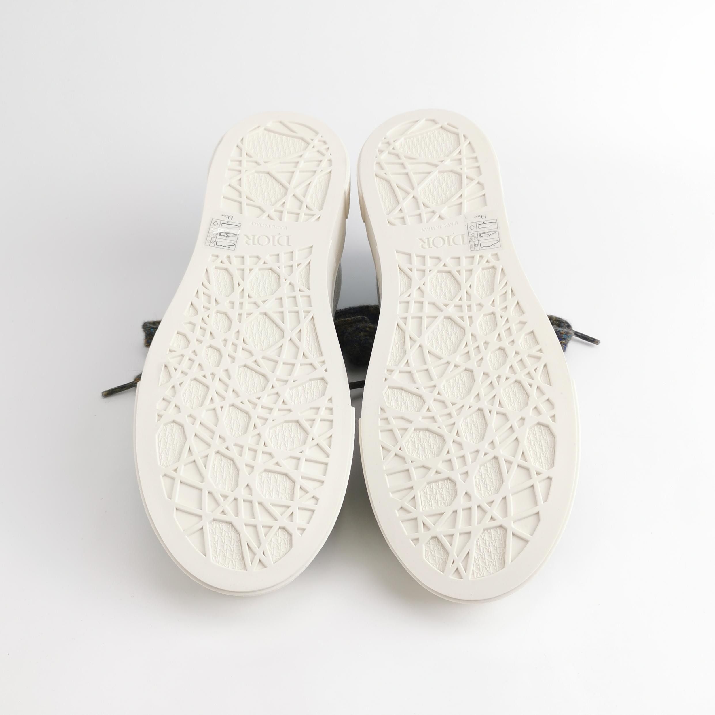 Dior Dior Men 11 Lowtop Sneakers Size US 11 / EU 44 - 5 Thumbnail