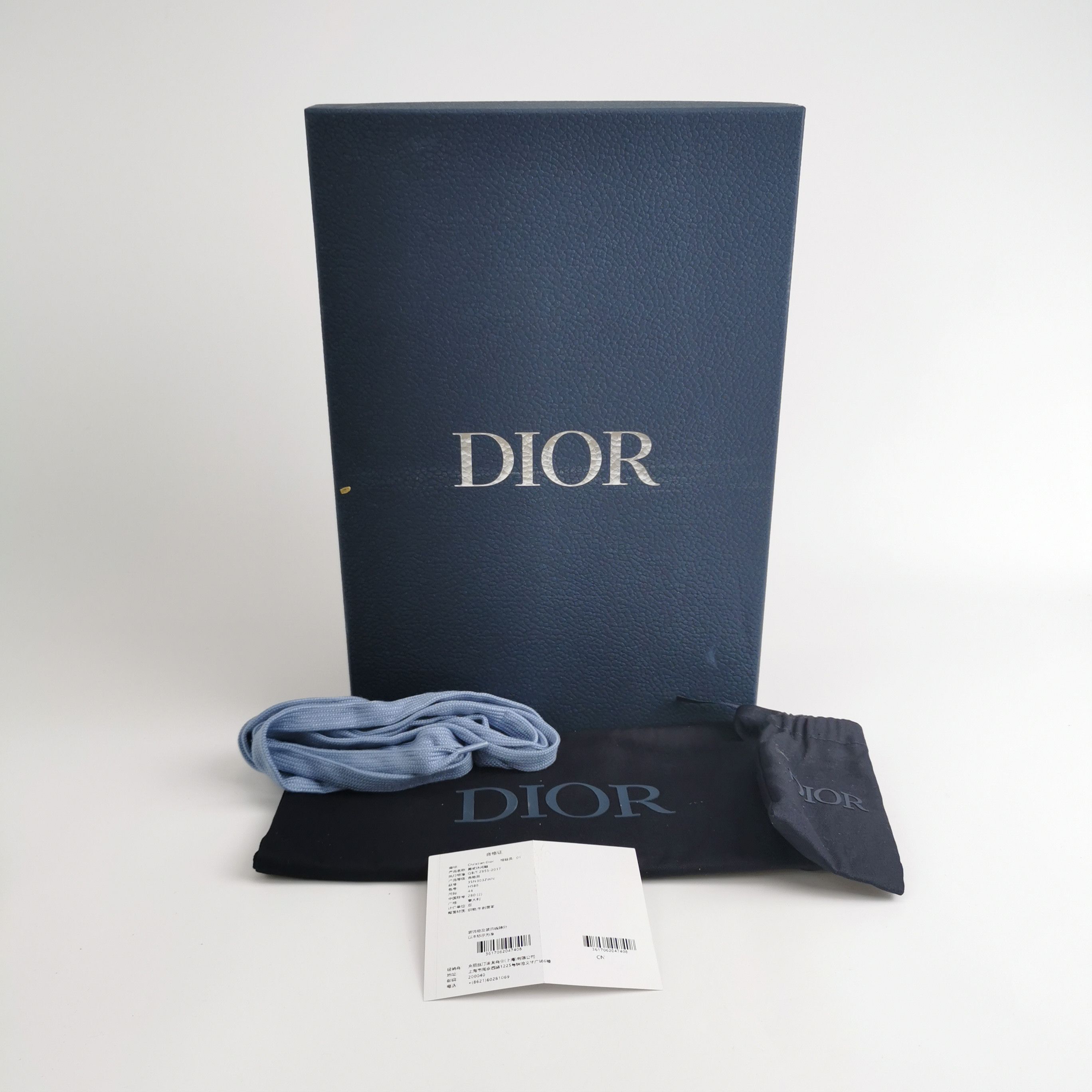 Dior Dior Men 11 Lowtop Sneakers Size US 11 / EU 44 - 6 Thumbnail