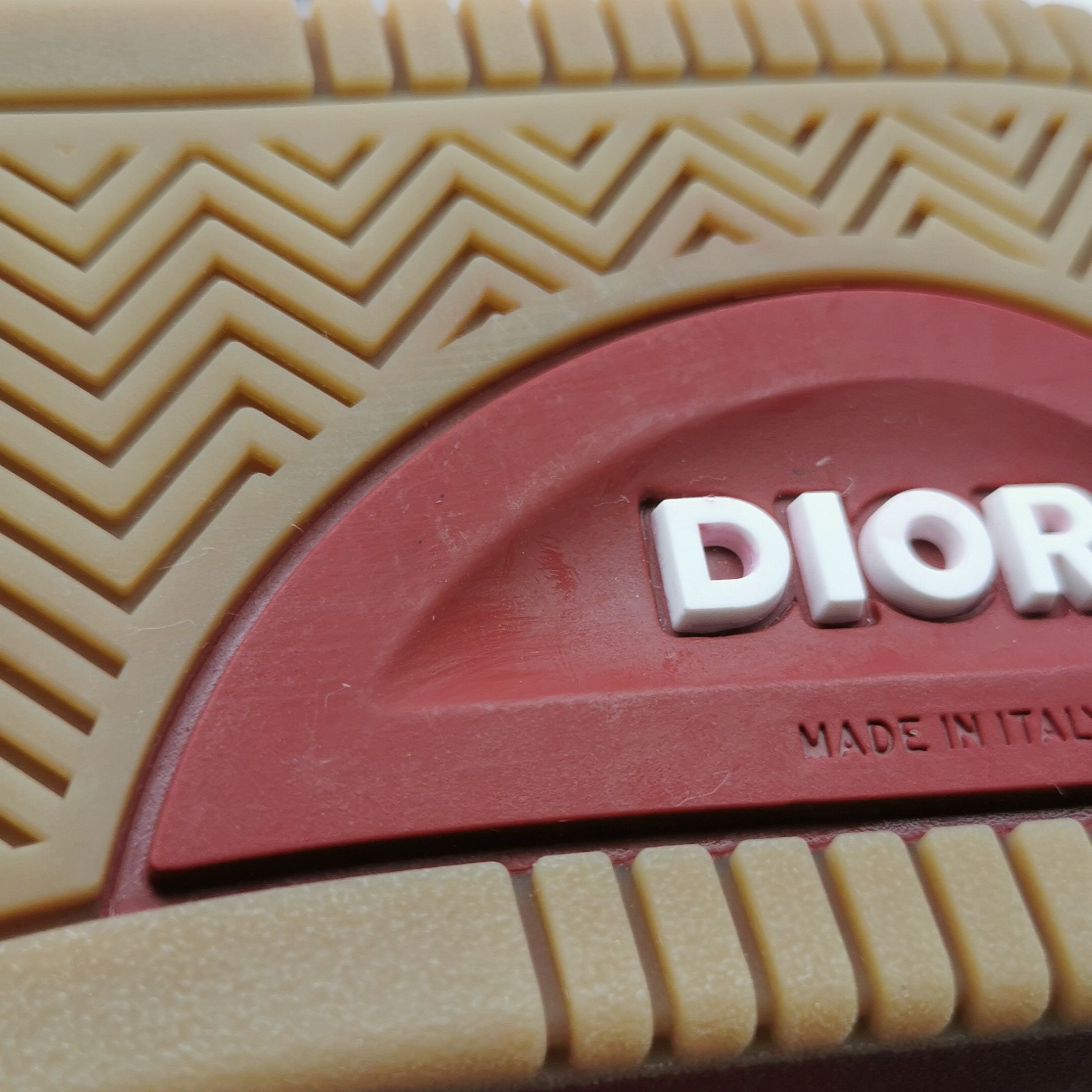 Dior Dior Men 10 Lowtop Sneakers Size US 10 / EU 43 - 7 Thumbnail