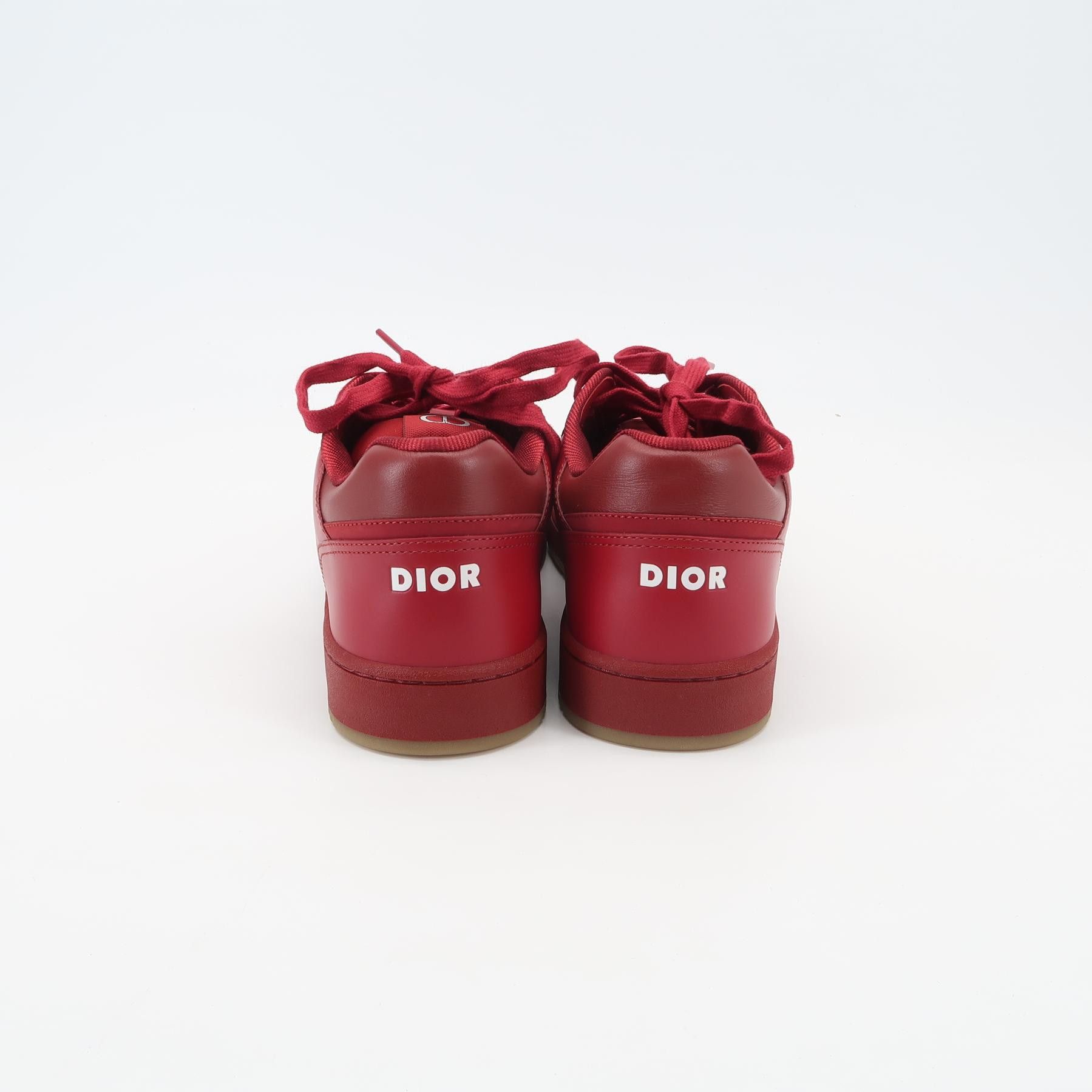 Dior Dior Men 10 Lowtop Sneakers Size US 10 / EU 43 - 4 Thumbnail