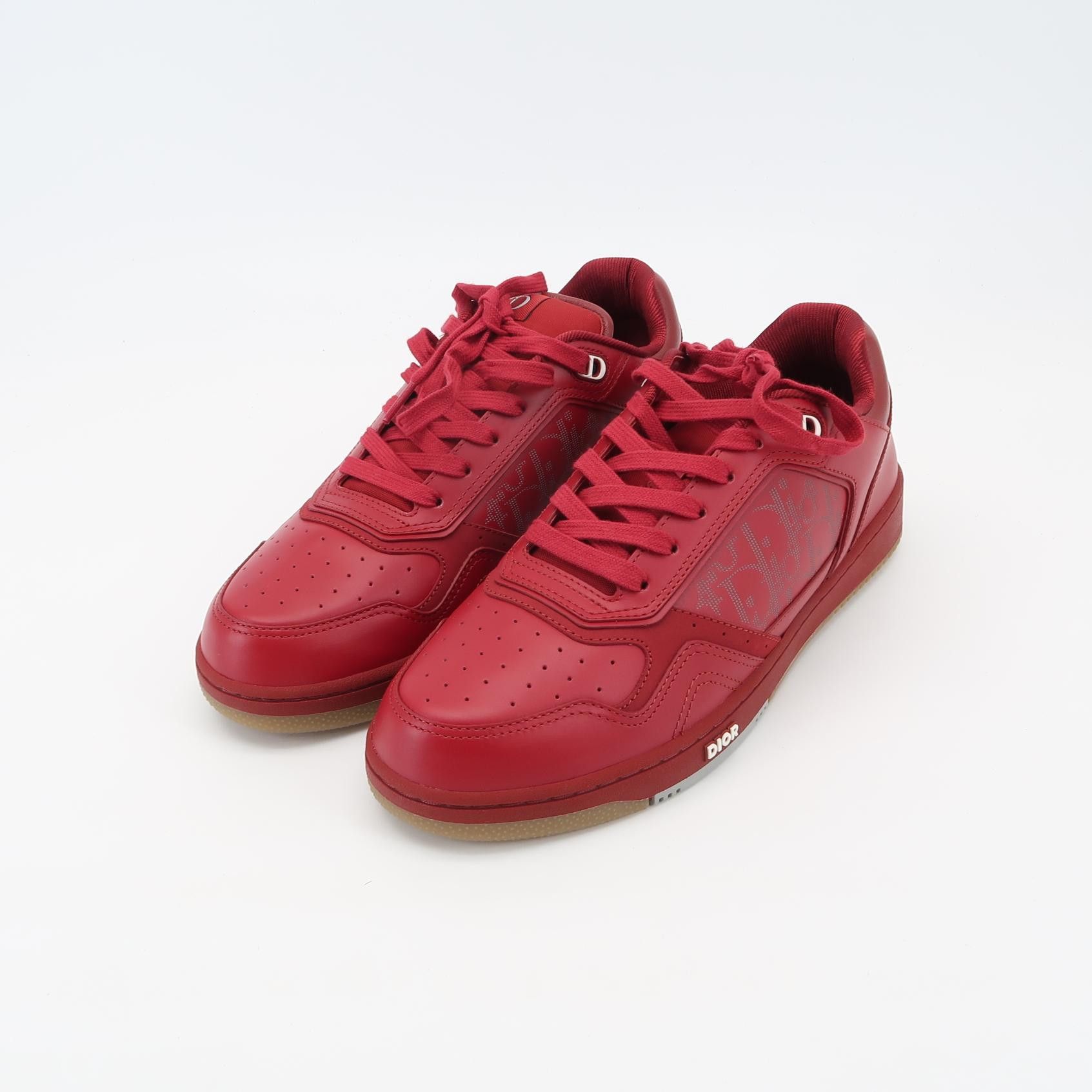 Dior Dior Men 10 Lowtop Sneakers Size US 10 / EU 43 - 2 Thumbnail