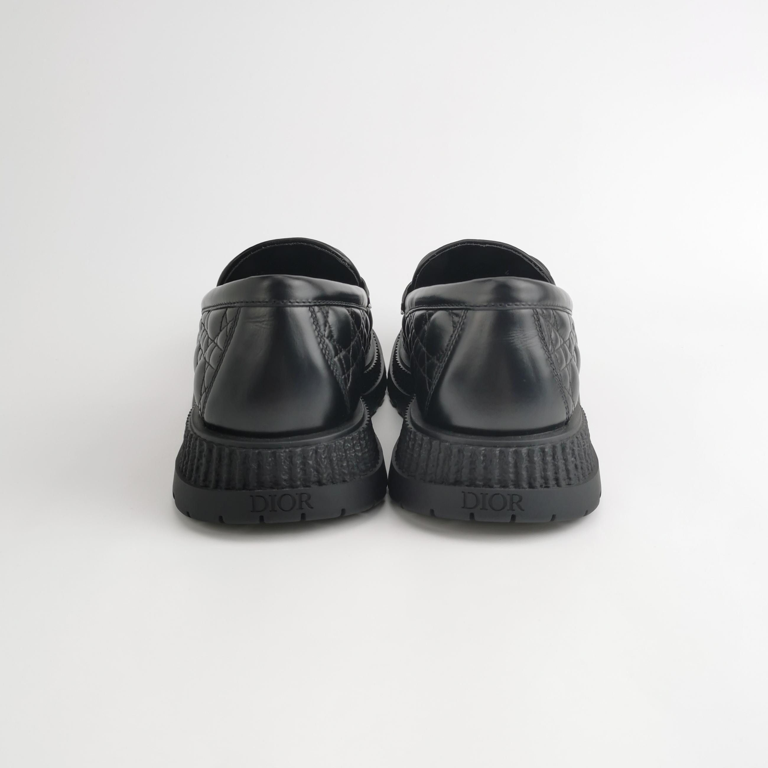 Dior Dior Men 8 Leather Size US 8 / EU 41 - 4 Thumbnail