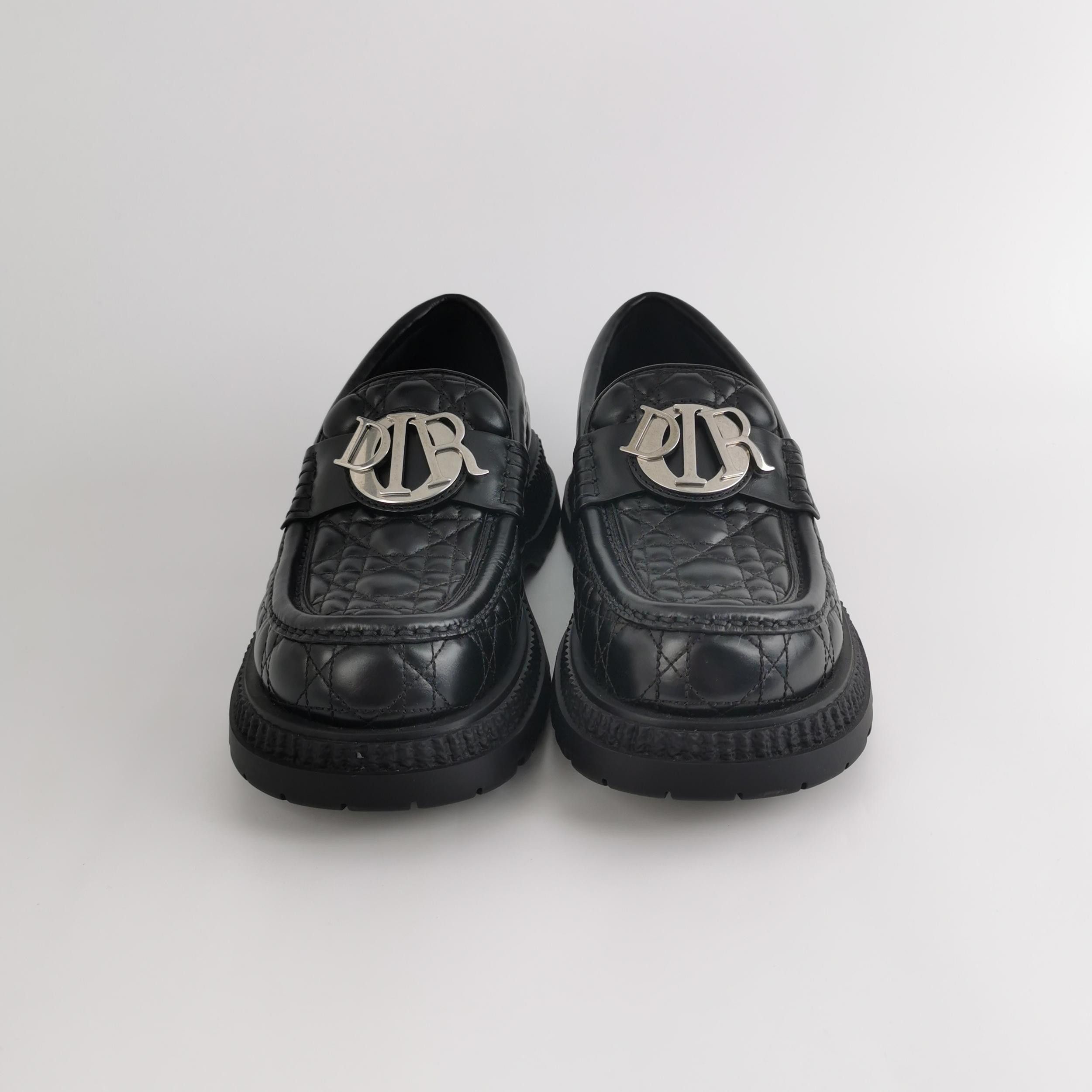 Dior Dior Men 8 Leather Size US 8 / EU 41 - 3 Thumbnail