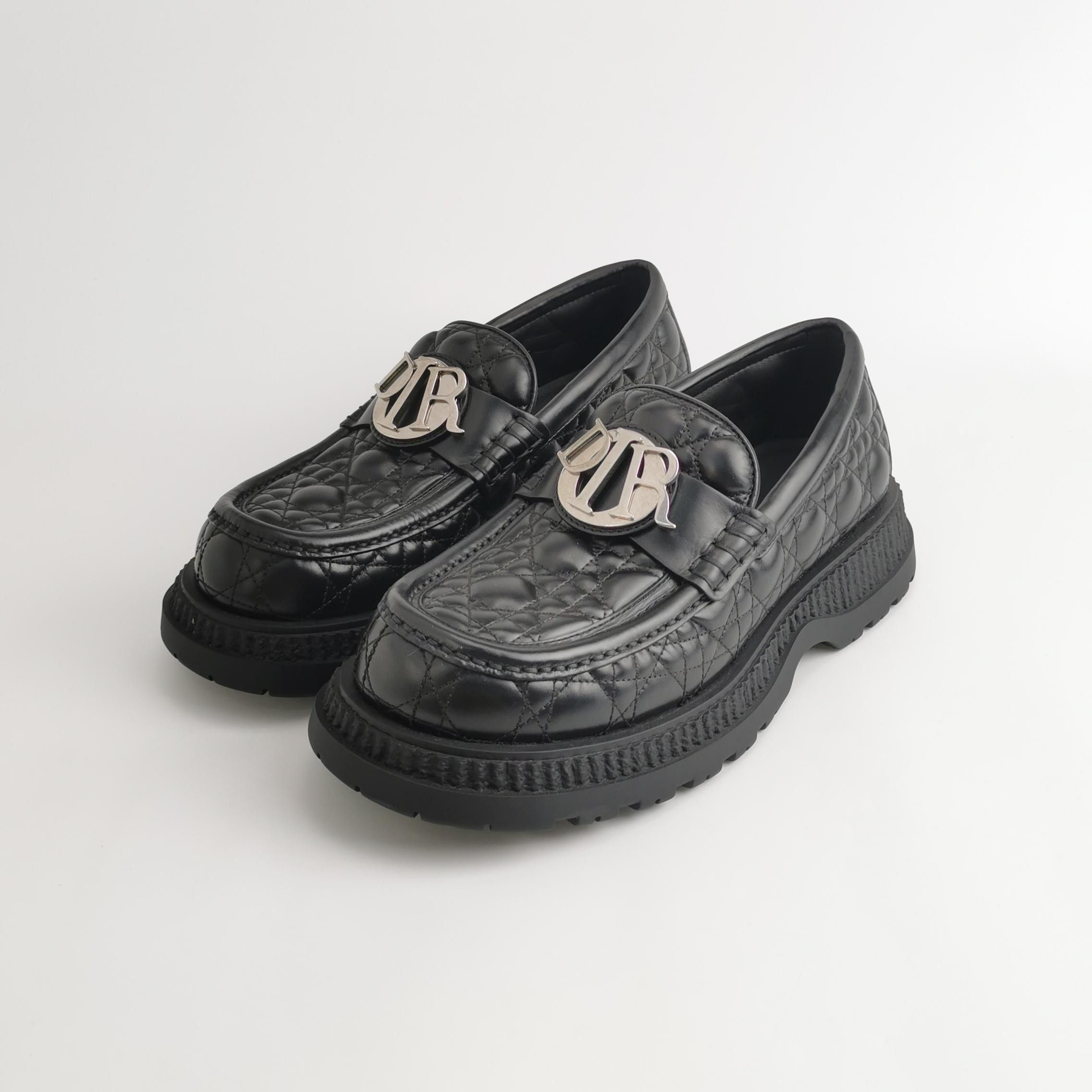 Dior Dior Men 8 Leather Size US 8 / EU 41 - 2 Thumbnail