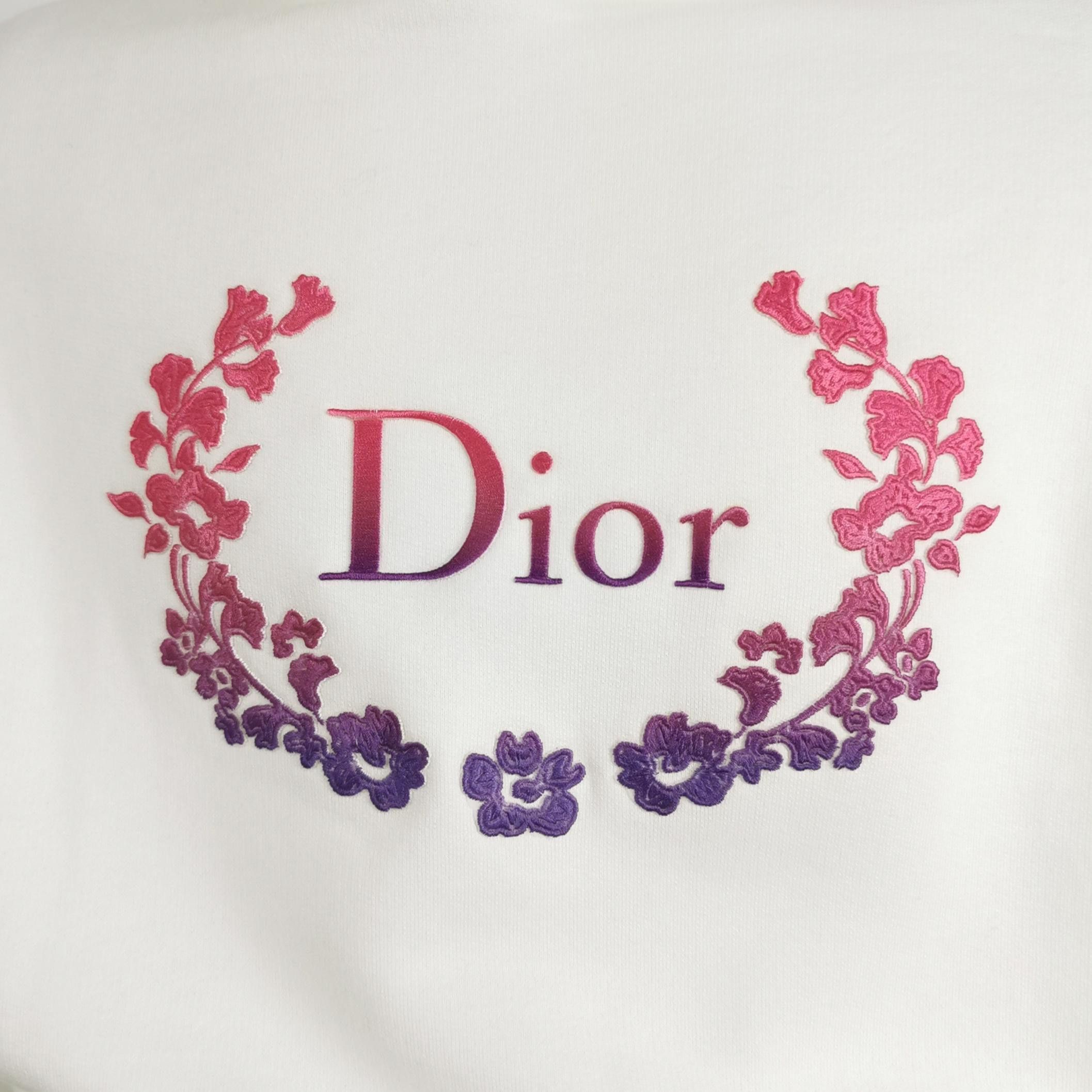 Dior Dior Men s Sweatshirts Hoodies Size US S / EU 44-46 / 1 - 3 Thumbnail