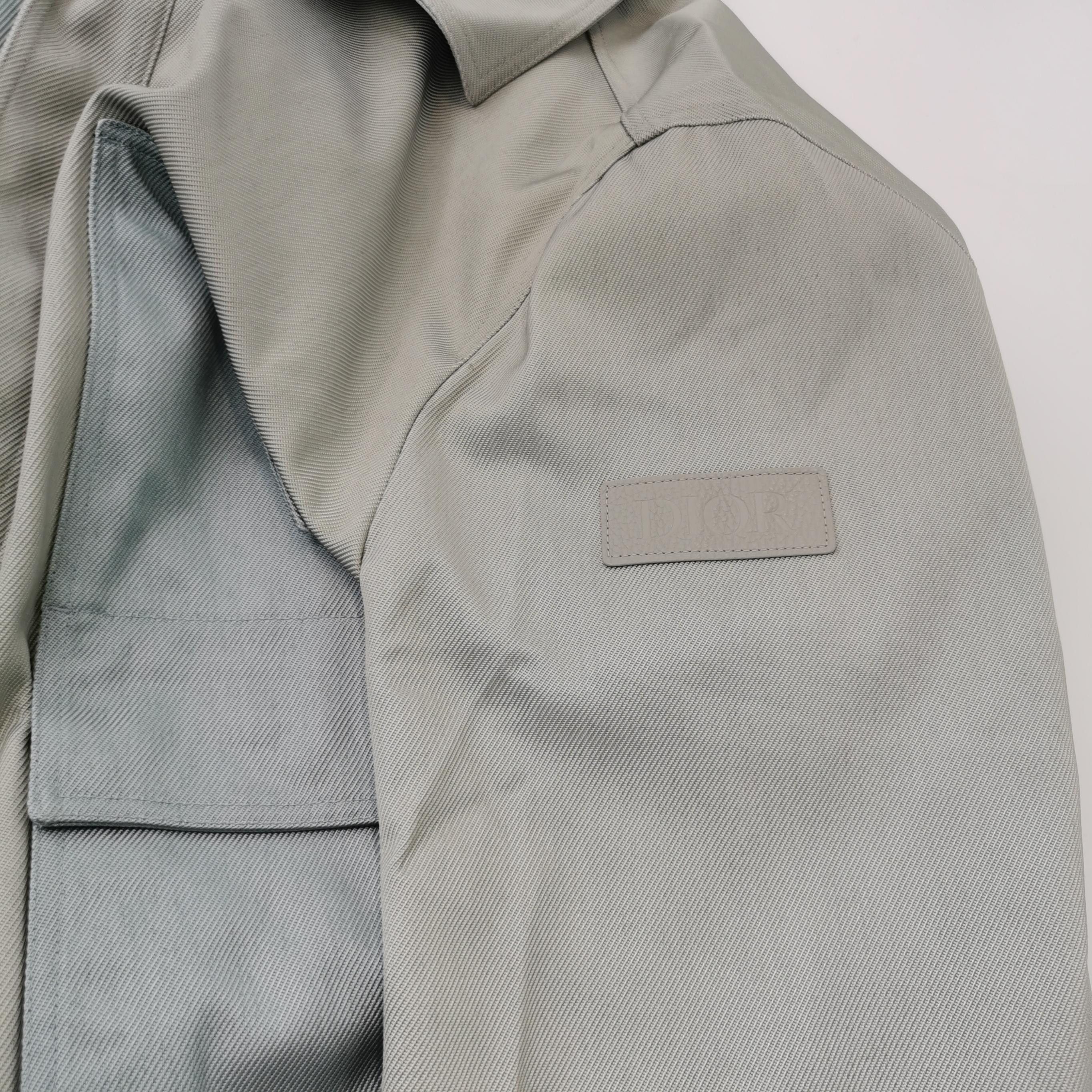 Dior Dior Men xxl Light Jackets Size US XXL / EU 58 / 5 - 3 Thumbnail