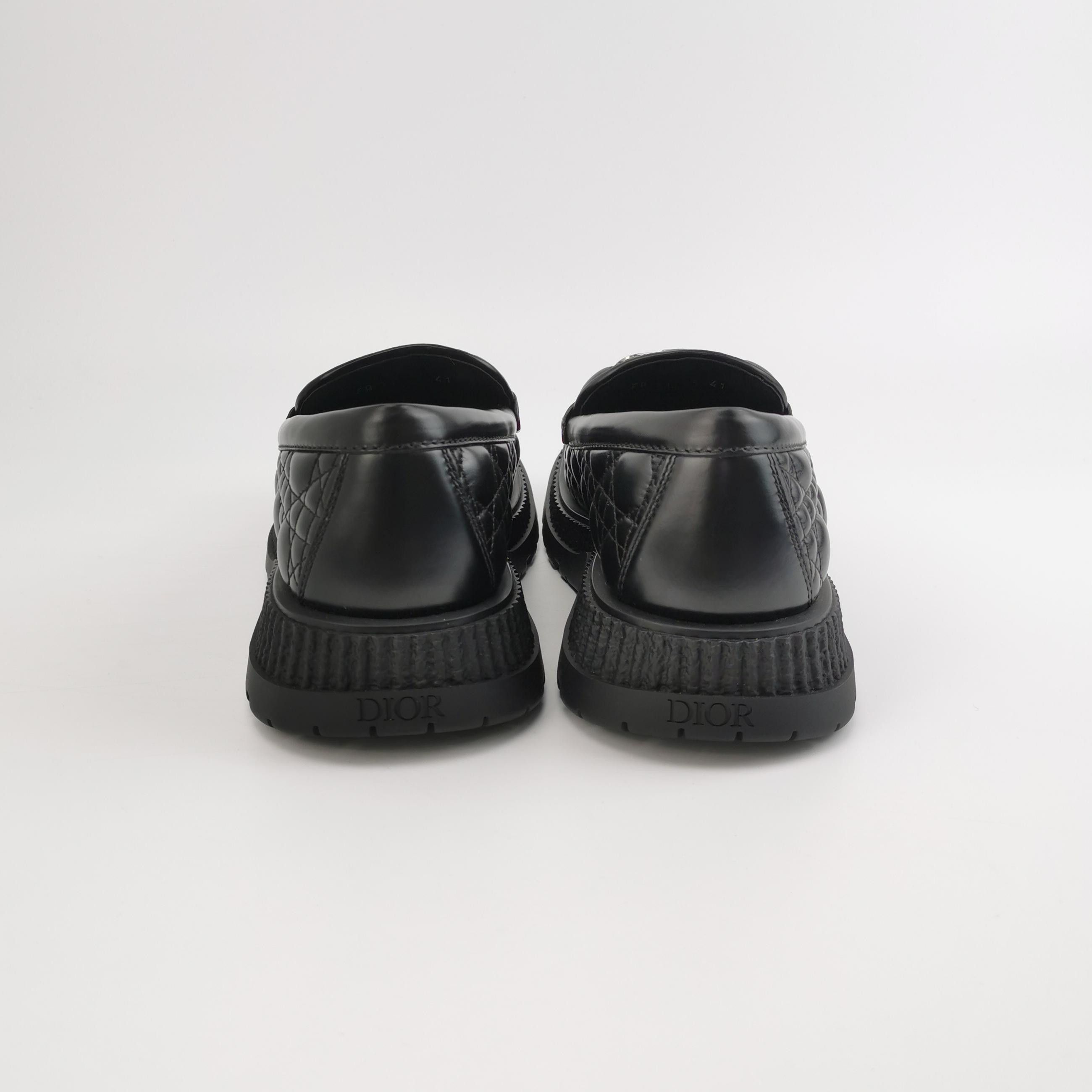 Dior Dior Men 8 Leather Size US 8 / EU 41 - 4 Thumbnail