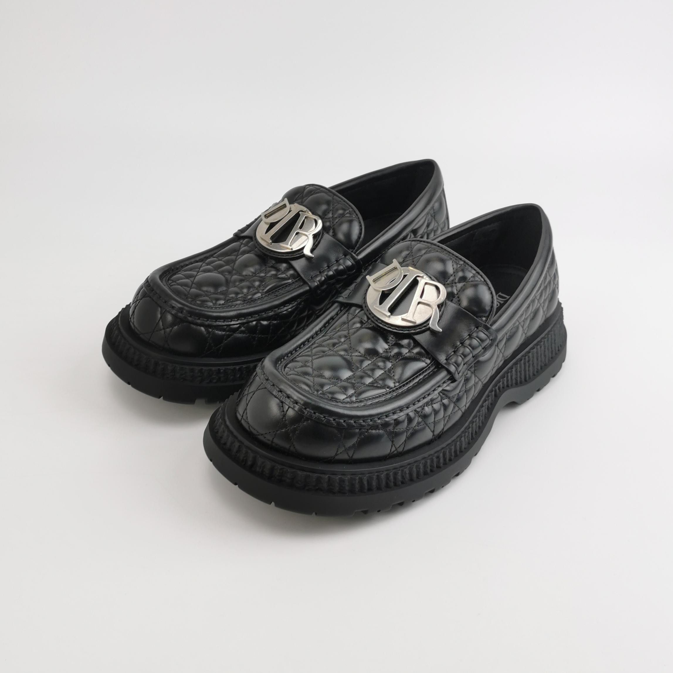 Dior Dior Men 8 Leather Size US 8 / EU 41 - 2 Thumbnail
