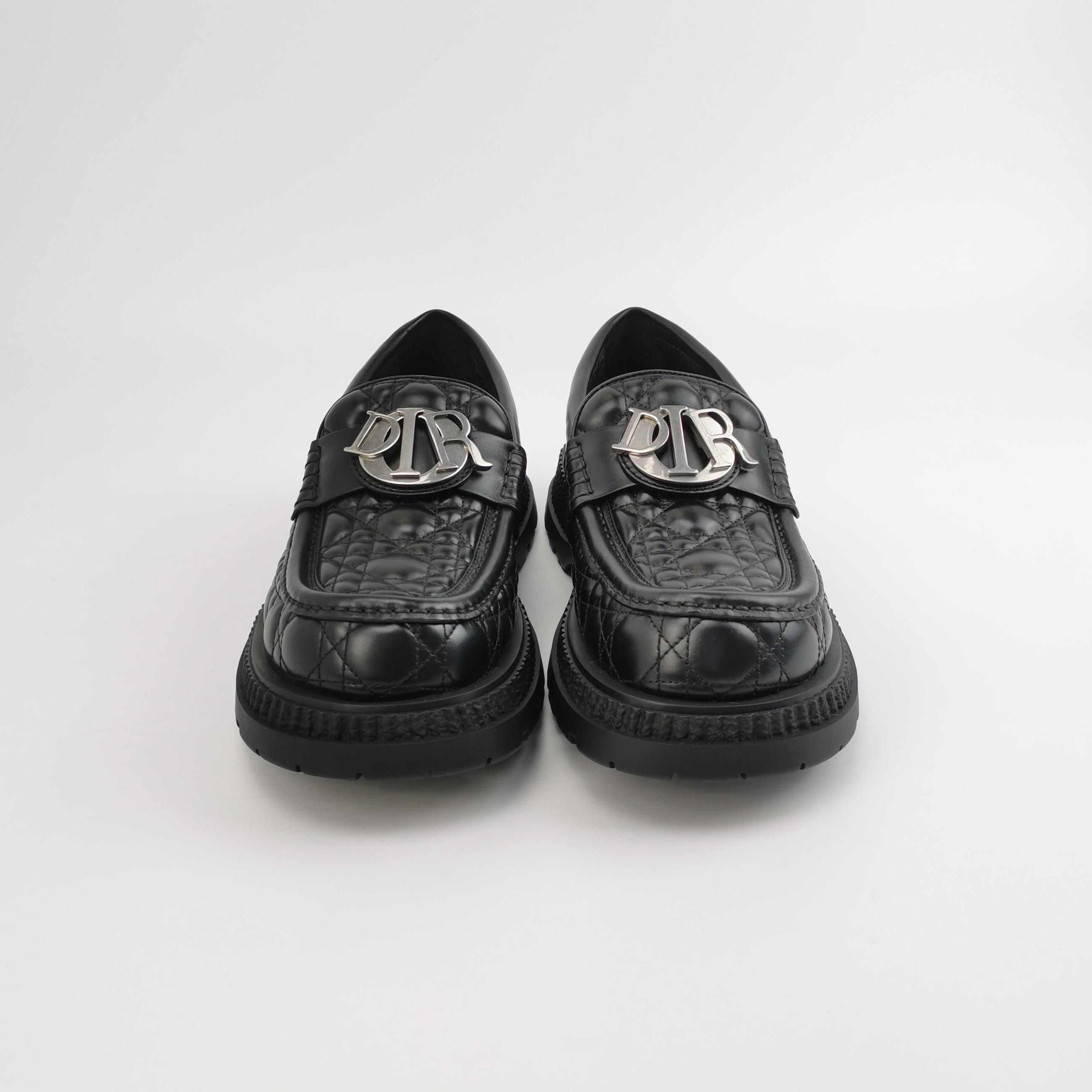 Dior Dior Men 8 Leather Size US 8 / EU 41 - 3 Thumbnail