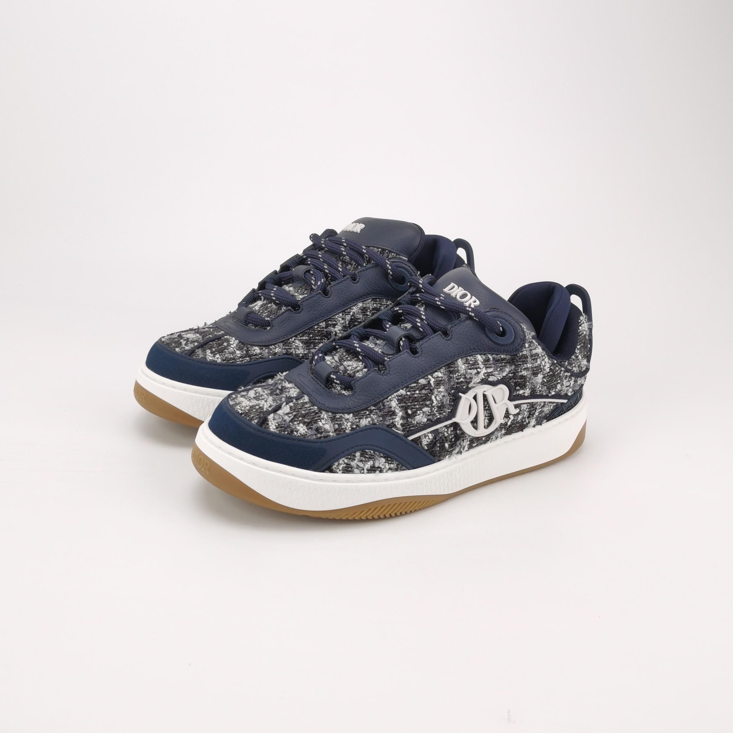 Dior Dior Men 10 Lowtop Sneakers Size US 10 / EU 43 - 2 Thumbnail