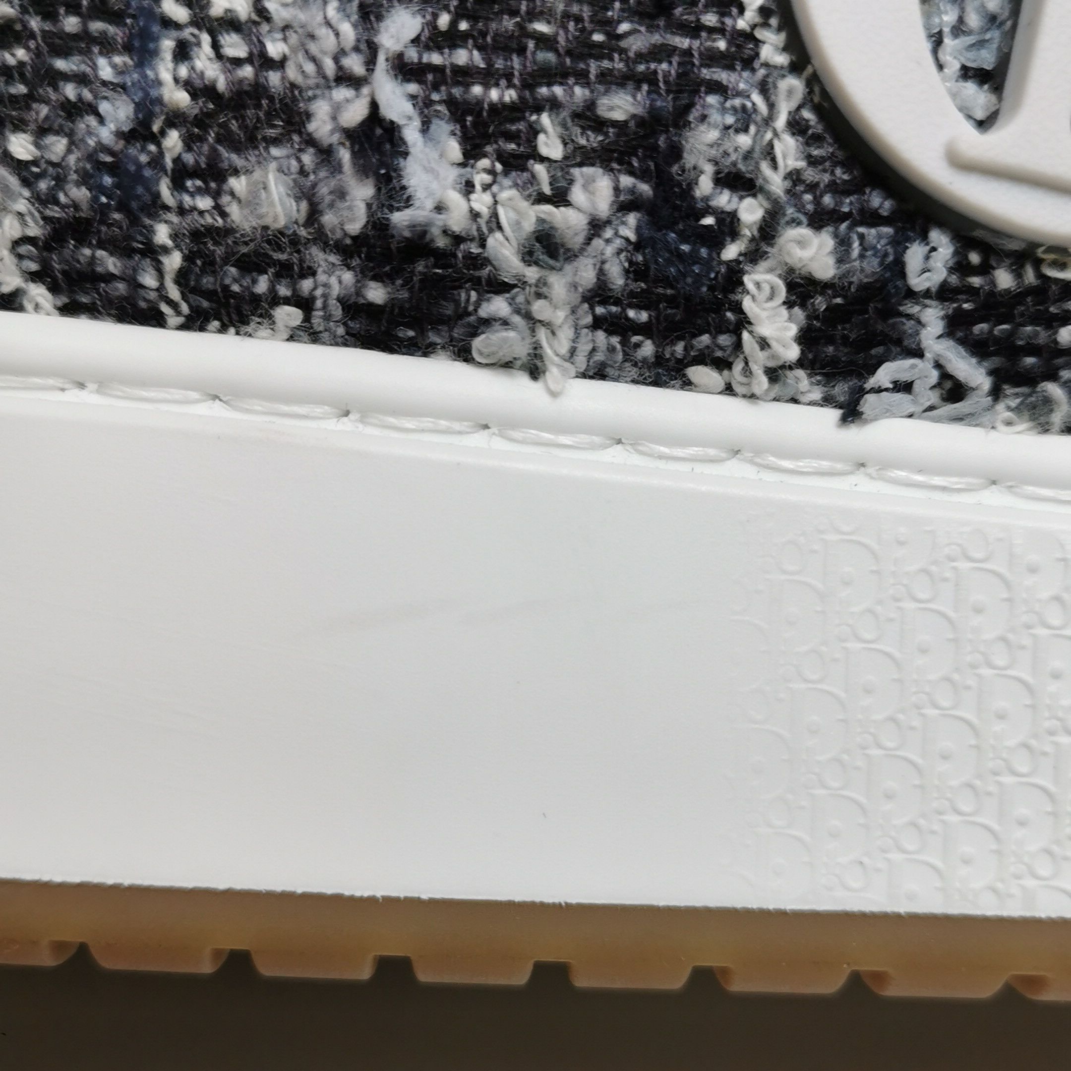 Dior Dior Men 10 Lowtop Sneakers Size US 10 / EU 43 - 7 Thumbnail