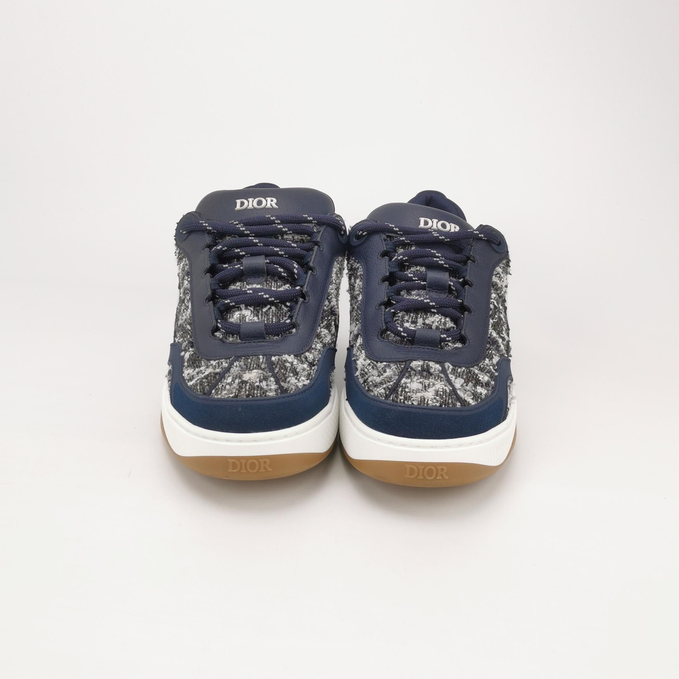 Dior Dior Men 10 Lowtop Sneakers Size US 10 / EU 43 - 3 Thumbnail