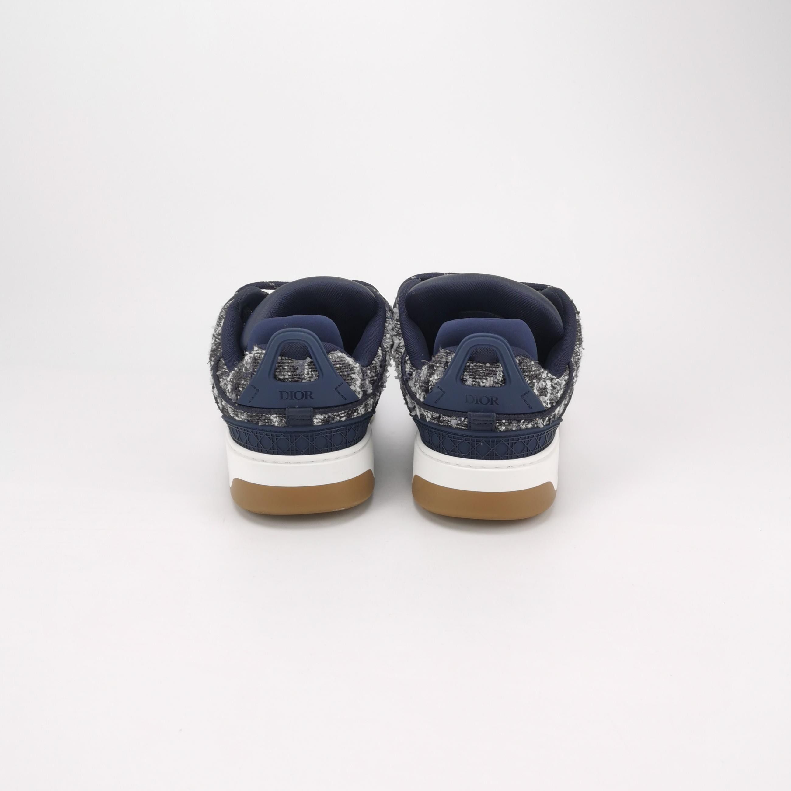 Dior Dior Men 10 Lowtop Sneakers Size US 10 / EU 43 - 4 Thumbnail