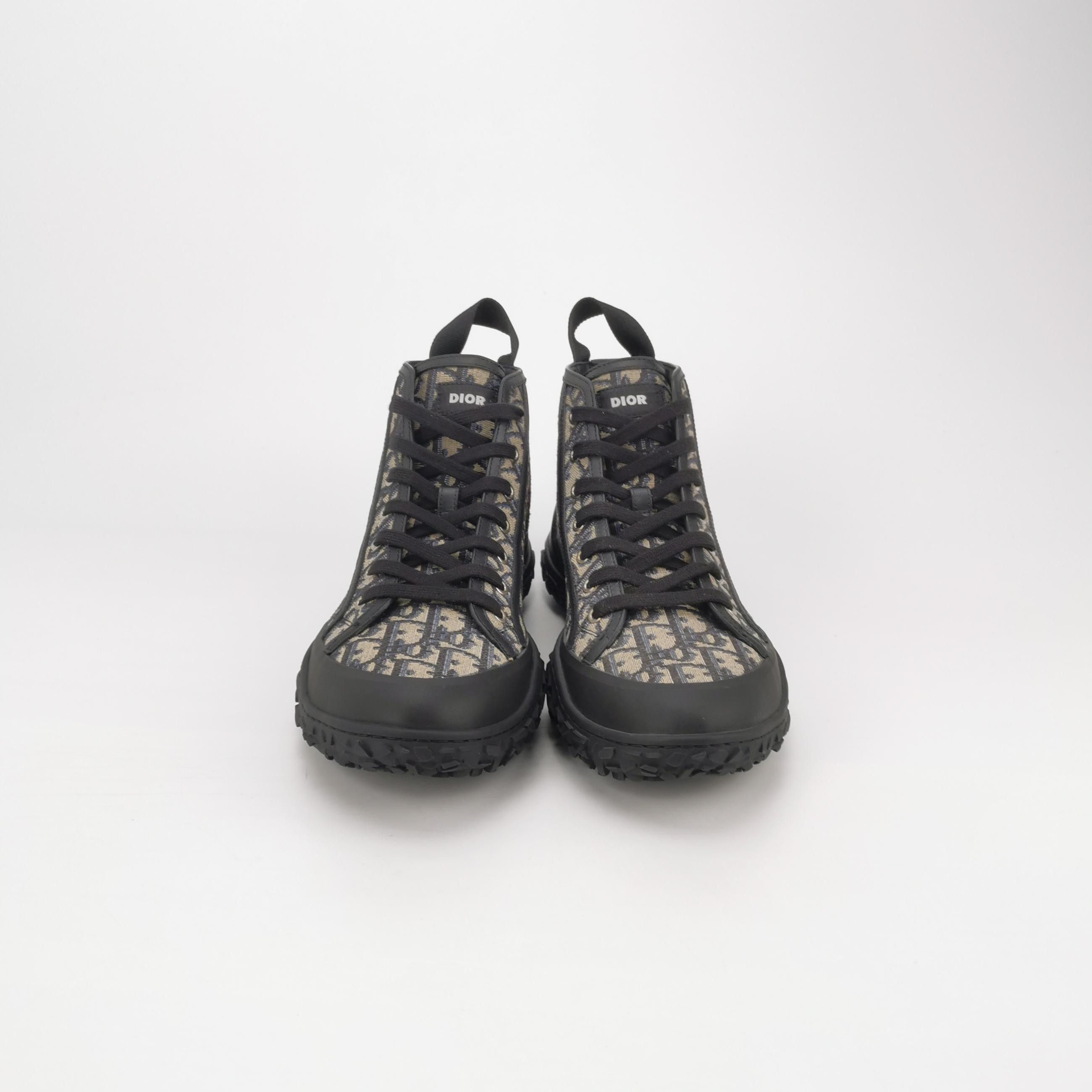 Dior Dior Men 10 Lowtop Sneakers Size US 10 / EU 43 - 3 Thumbnail