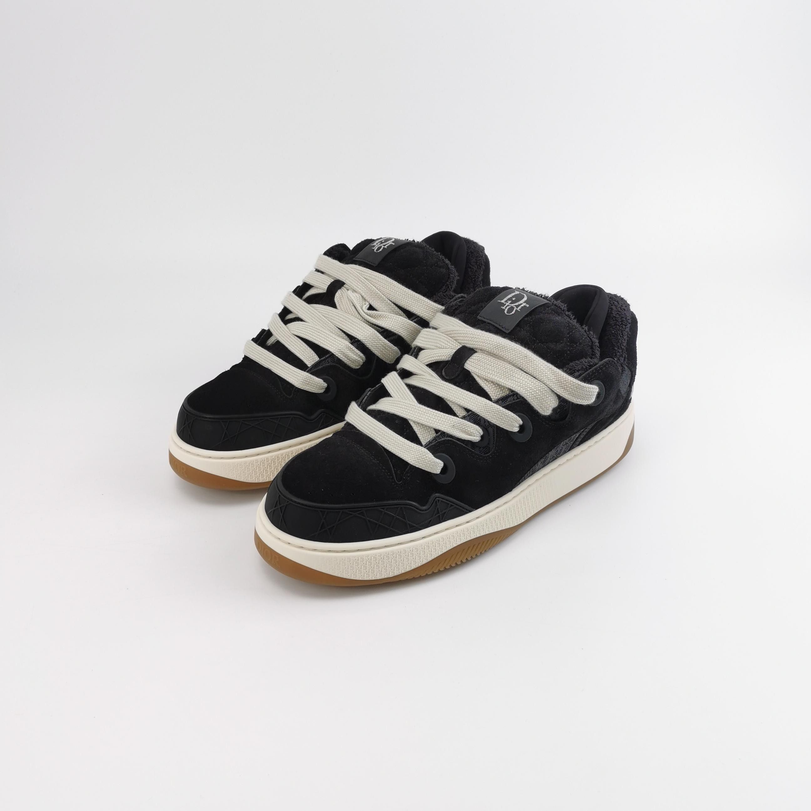 Dior Dior Men 11 Lowtop Sneakers Size US 11 / EU 44 - 2 Thumbnail