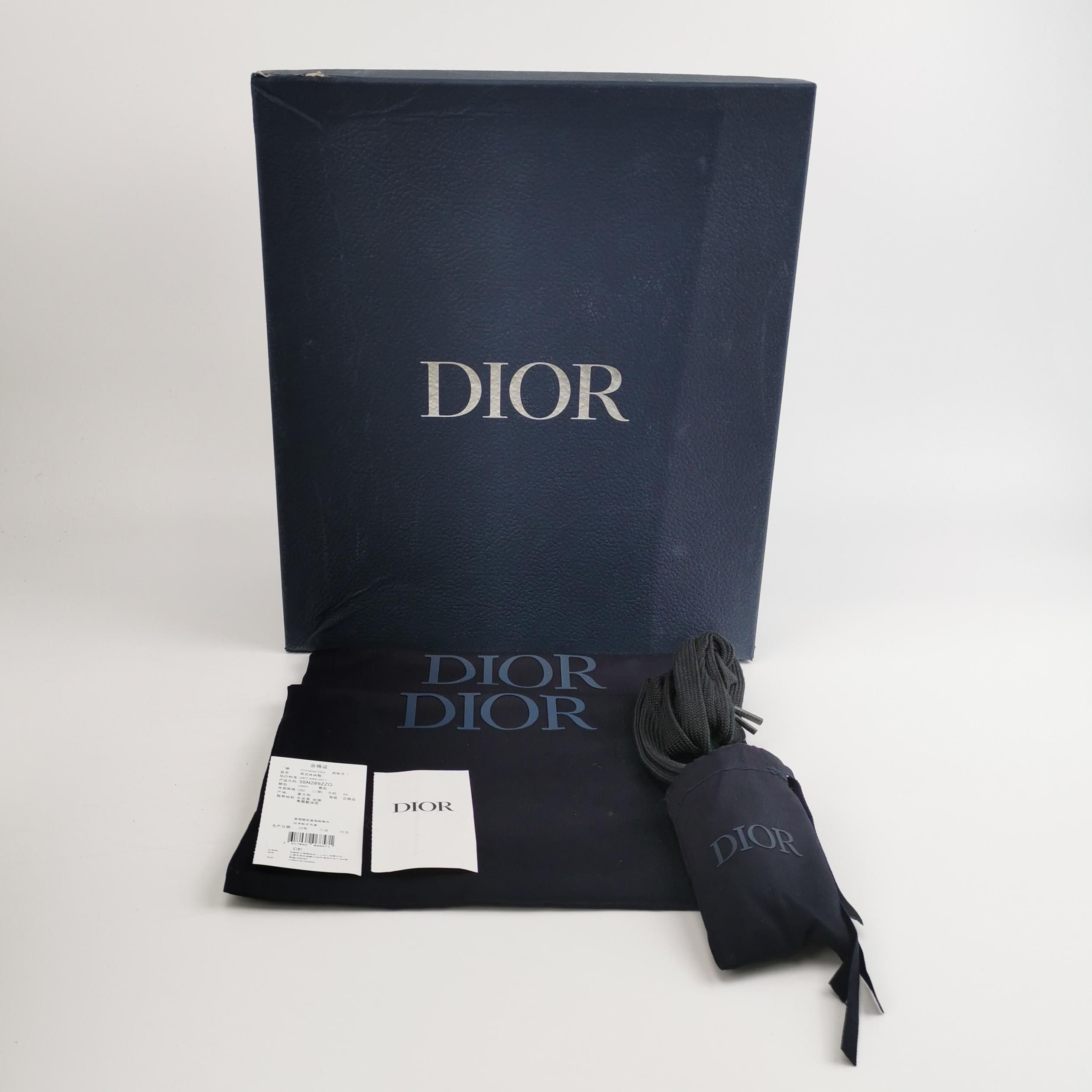 Dior Dior Men 11 Lowtop Sneakers Size US 11 / EU 44 - 6 Thumbnail