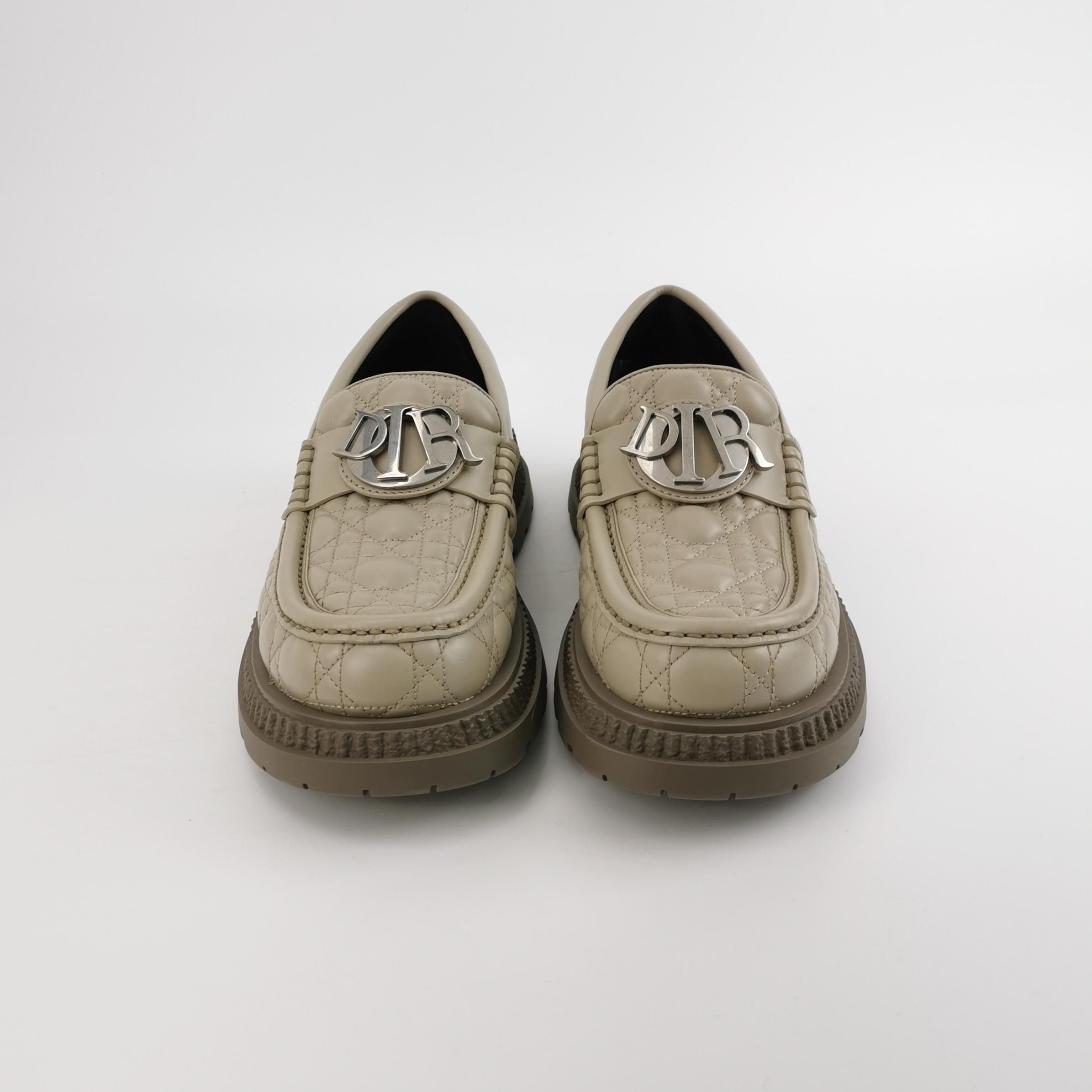 Dior Dior Men 7 Leather Size US 7 / EU 40 - 3 Thumbnail