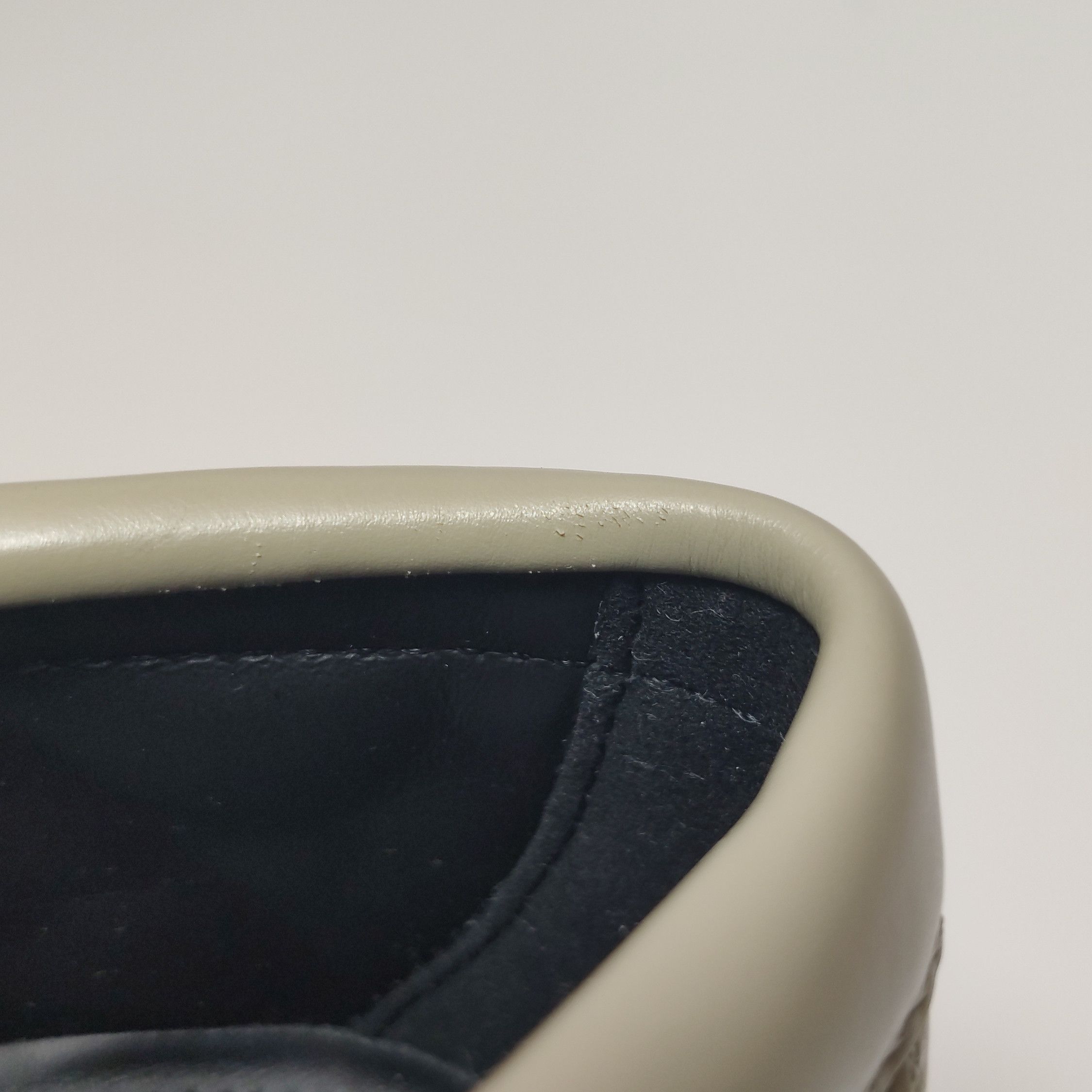 Dior Dior Men 7 Leather Size US 7 / EU 40 - 13 Thumbnail
