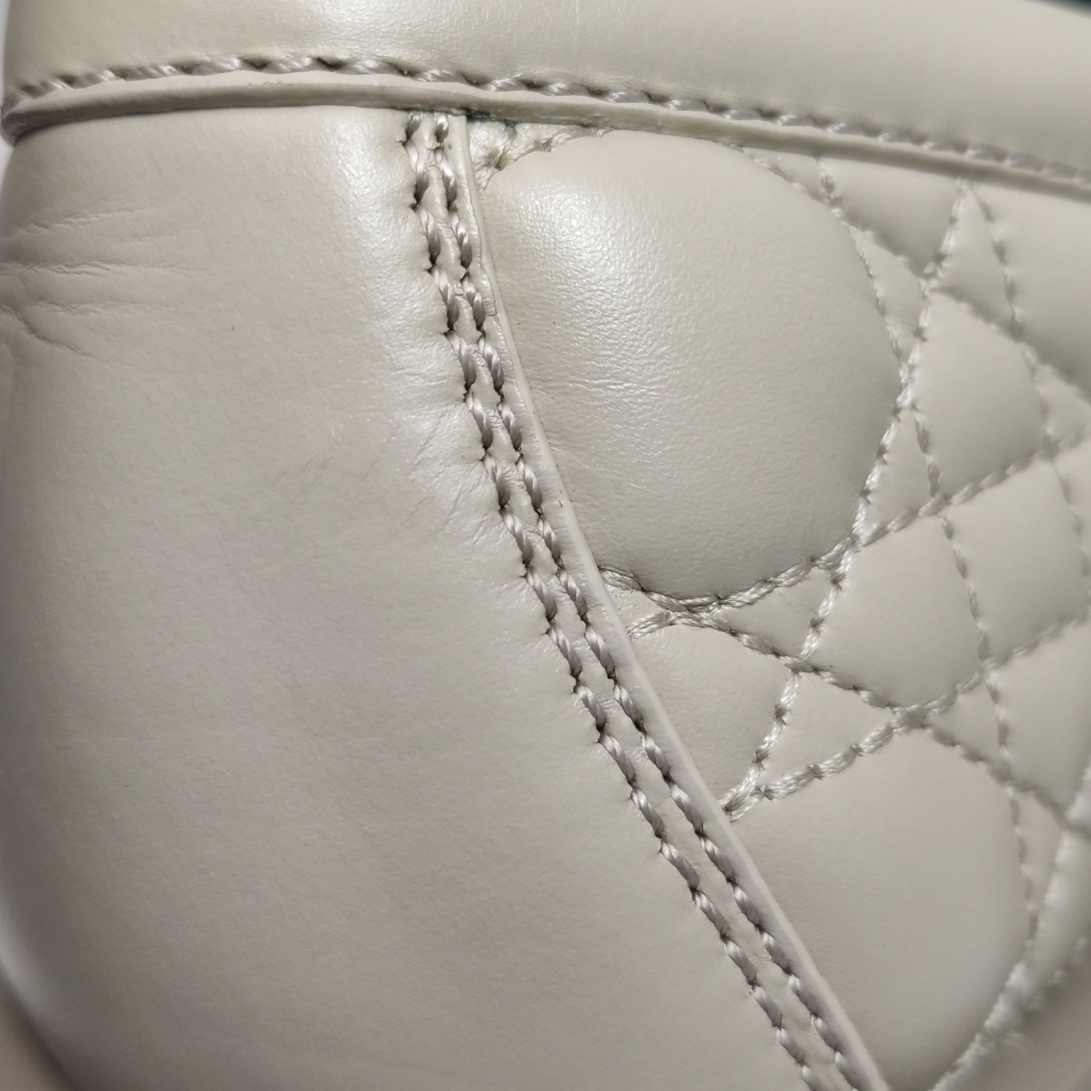 Dior Dior Men 7 Leather Size US 7 / EU 40 - 10 Thumbnail
