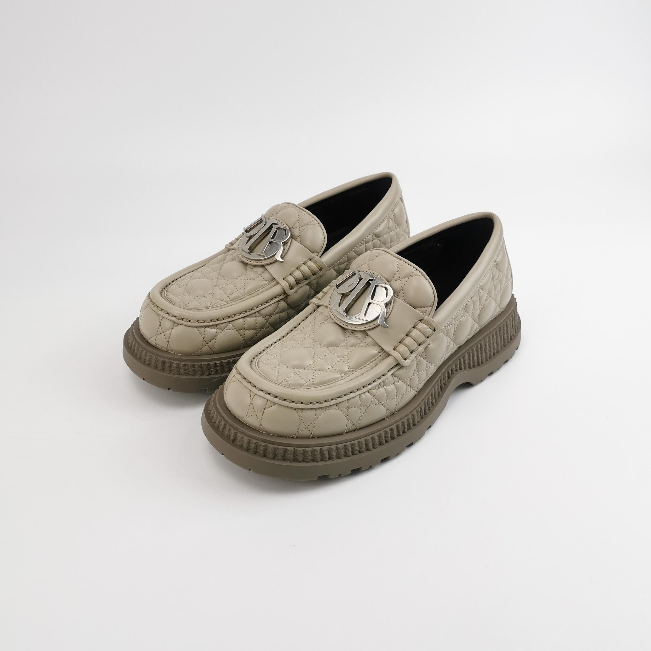 Dior Dior Men 7 Leather Size US 7 / EU 40 - 2 Thumbnail