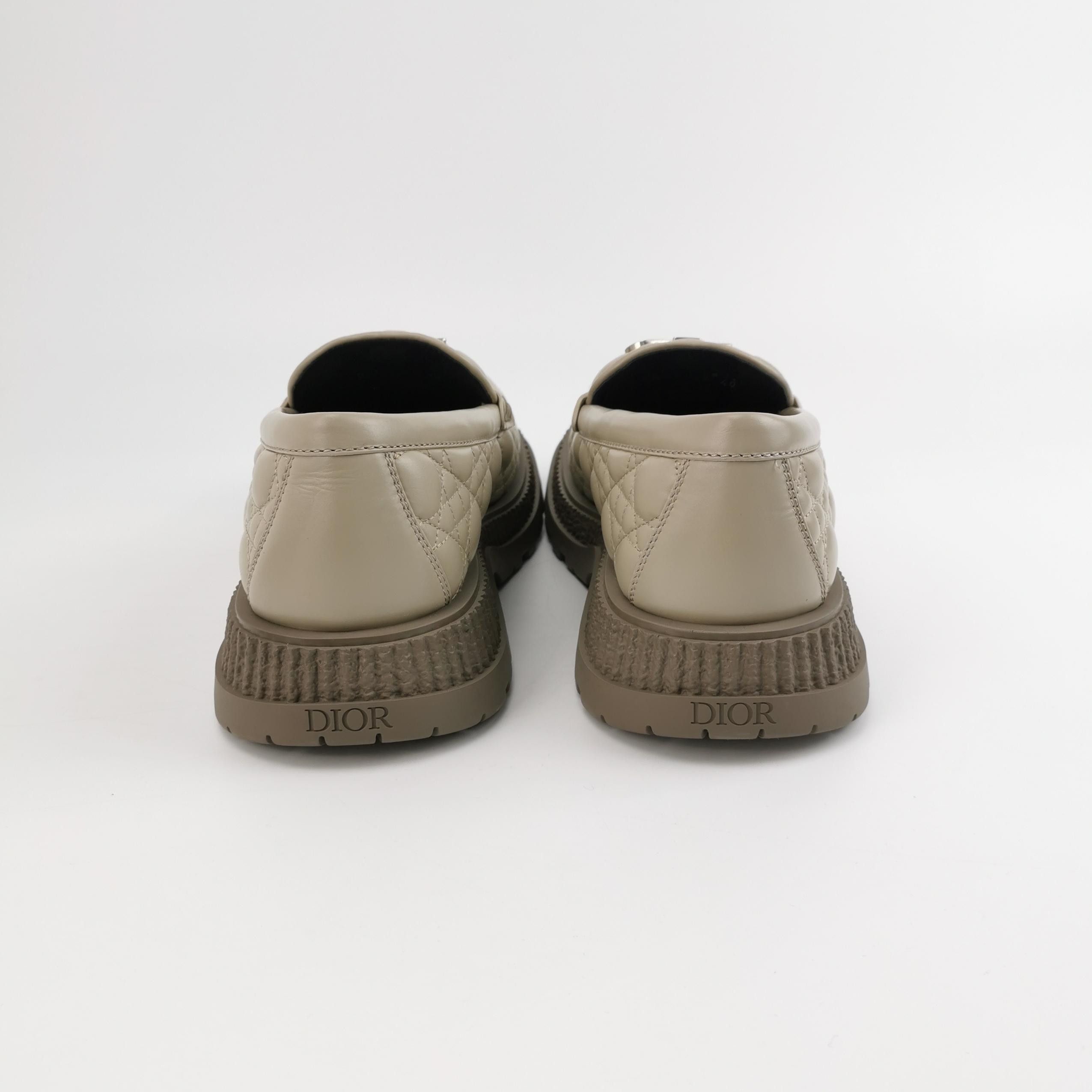 Dior Dior Men 7 Leather Size US 7 / EU 40 - 4 Thumbnail