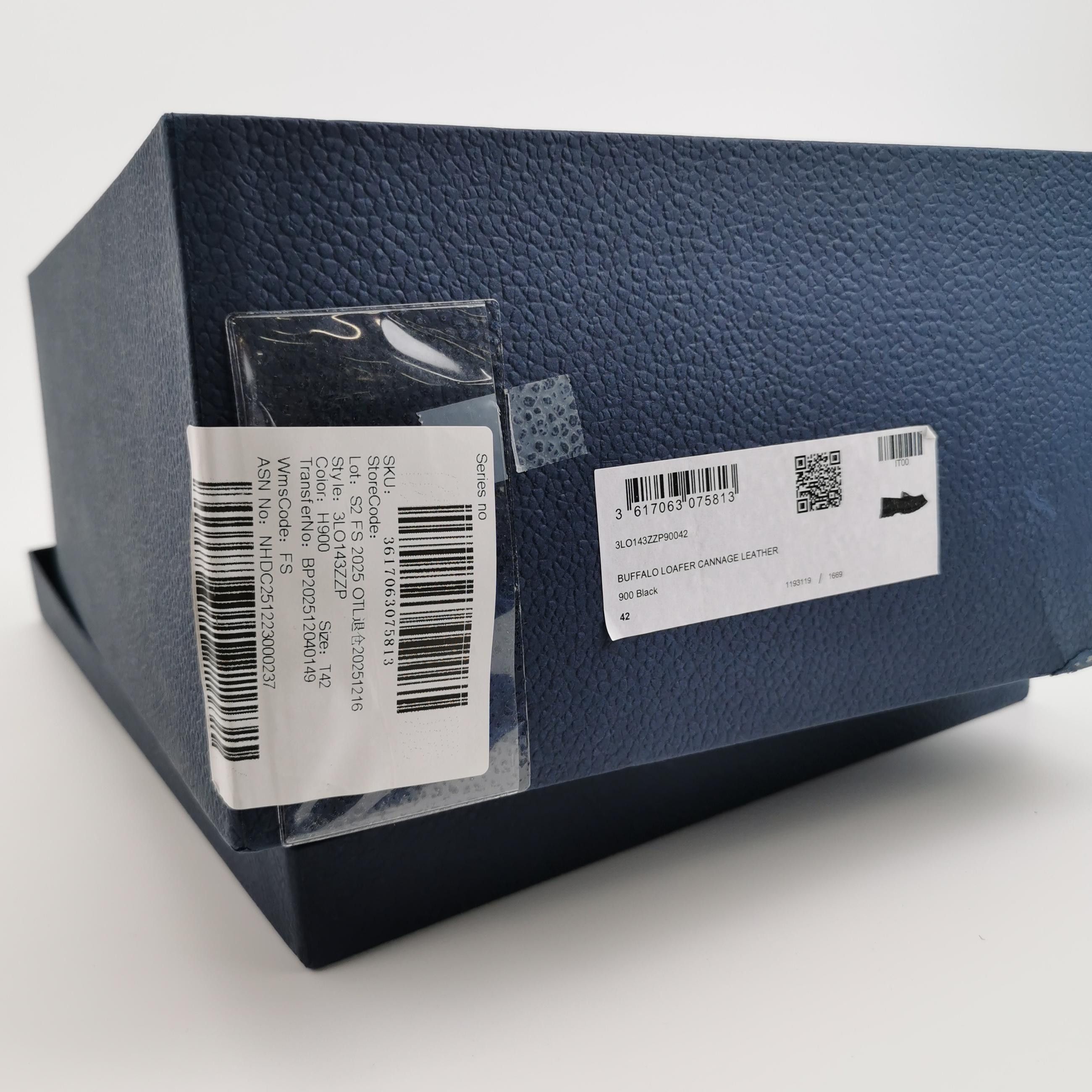 Dior Dior Men 9 Leather Size US 9 / EU 42 - 6 Thumbnail