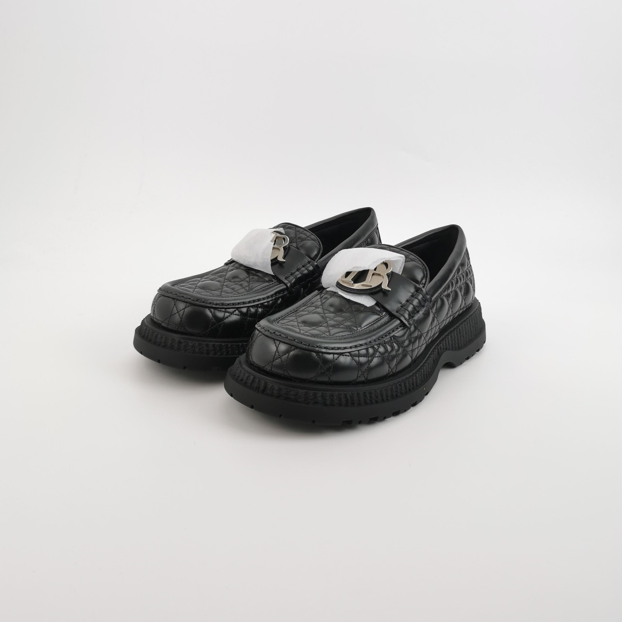 Dior Dior Men 9 Leather Size US 9 / EU 42 - 2 Thumbnail