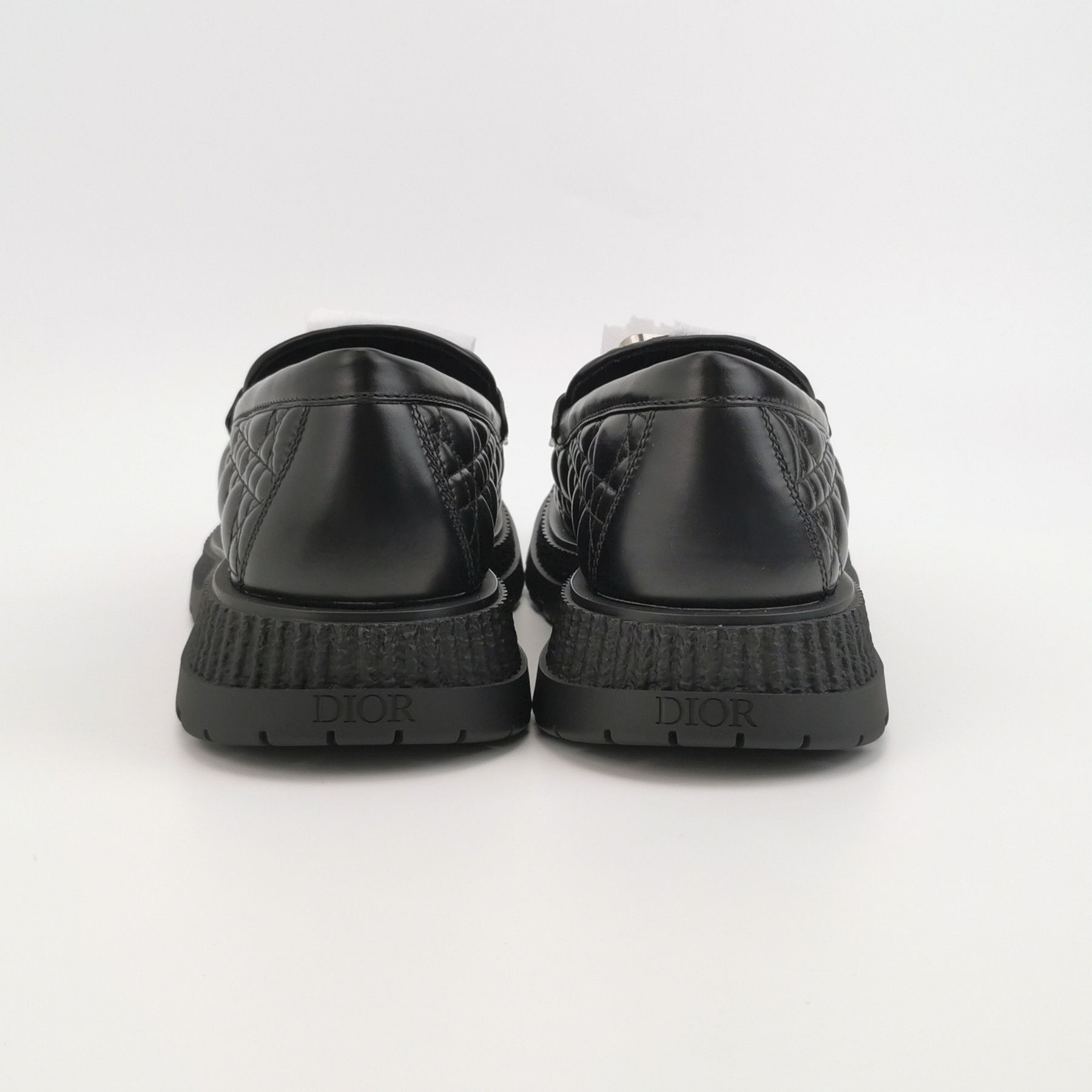 Dior Dior Men 9 Leather Size US 9 / EU 42 - 4 Thumbnail