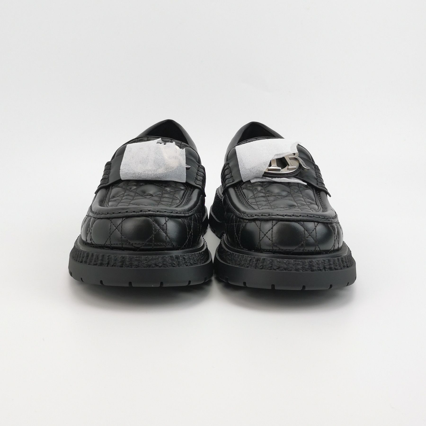 Dior Dior Men 9 Leather Size US 9 / EU 42 - 3 Thumbnail