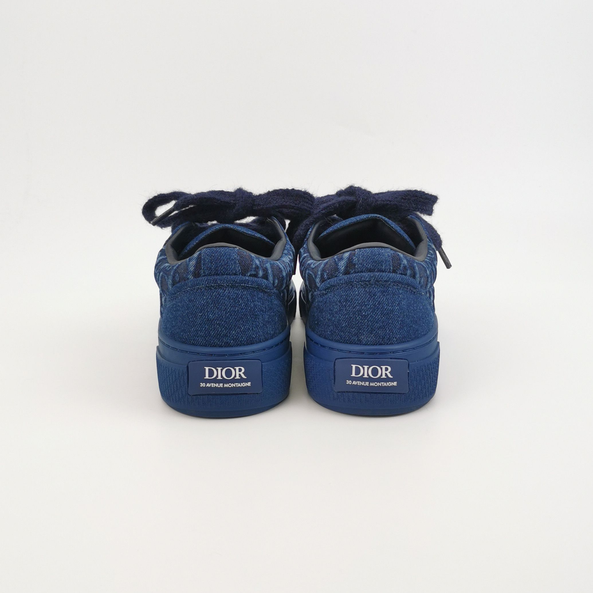 Dior Dior Men 10 Lowtop Sneakers Size US 10 / EU 43 - 4 Thumbnail