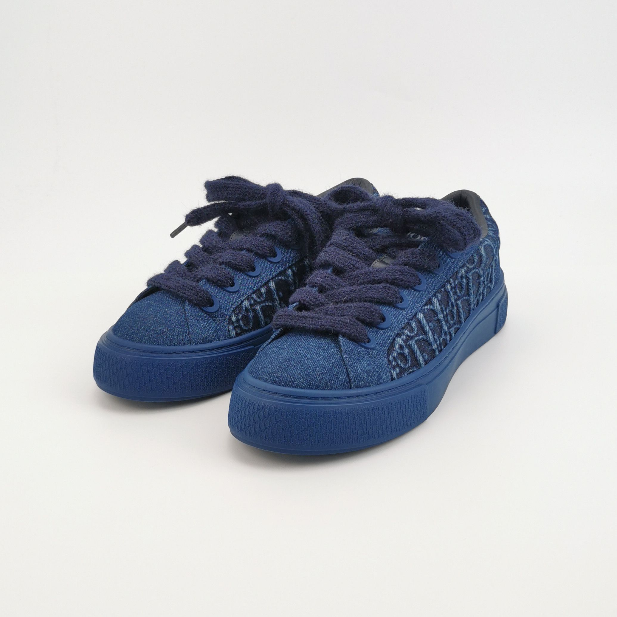 Dior Dior Men 10 Lowtop Sneakers Size US 10 / EU 43 - 2 Thumbnail