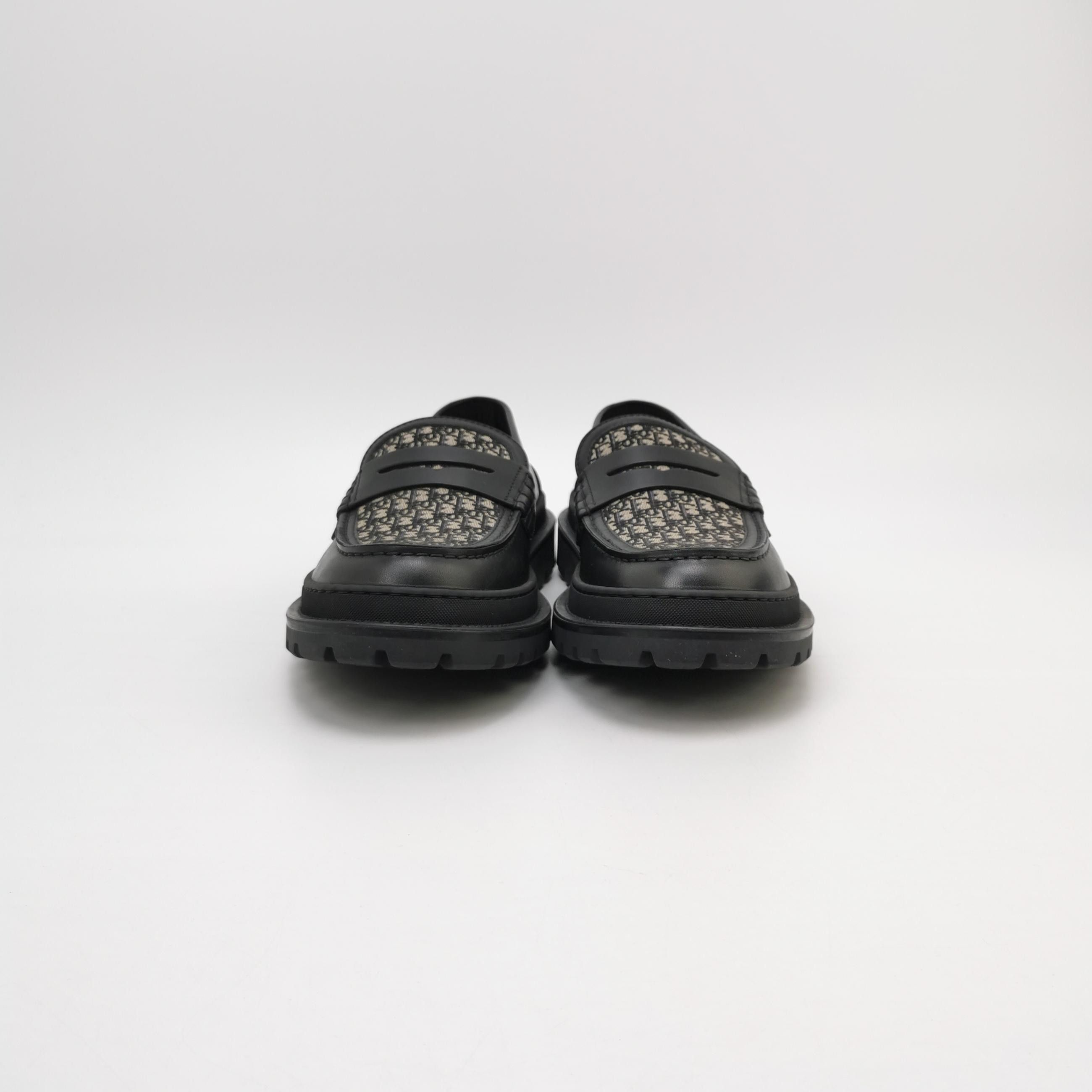 Dior Dior Men 10 Leather Size US 10 / EU 43 - 3 Thumbnail
