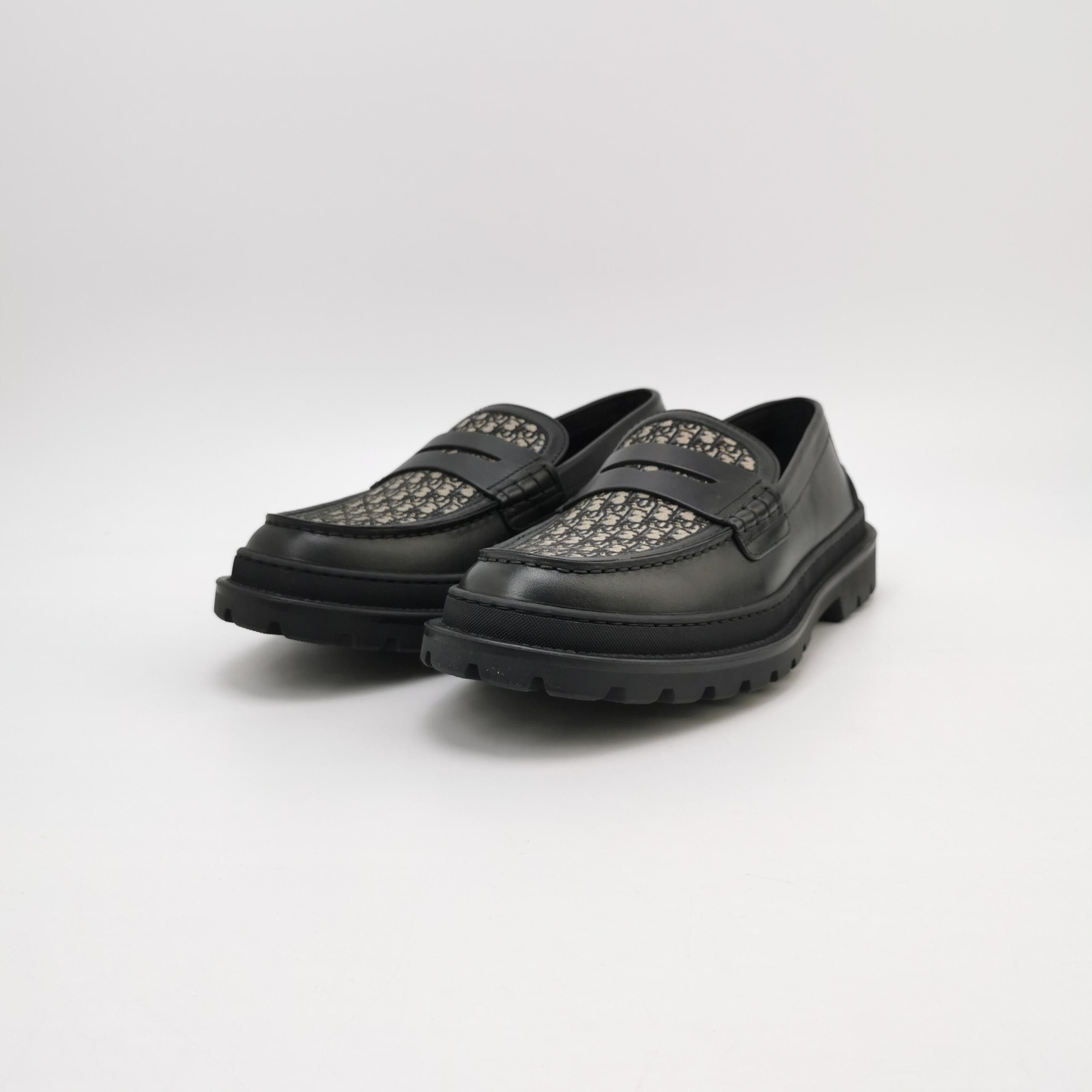 Dior Dior Men 10 Leather Size US 10 / EU 43 - 2 Thumbnail