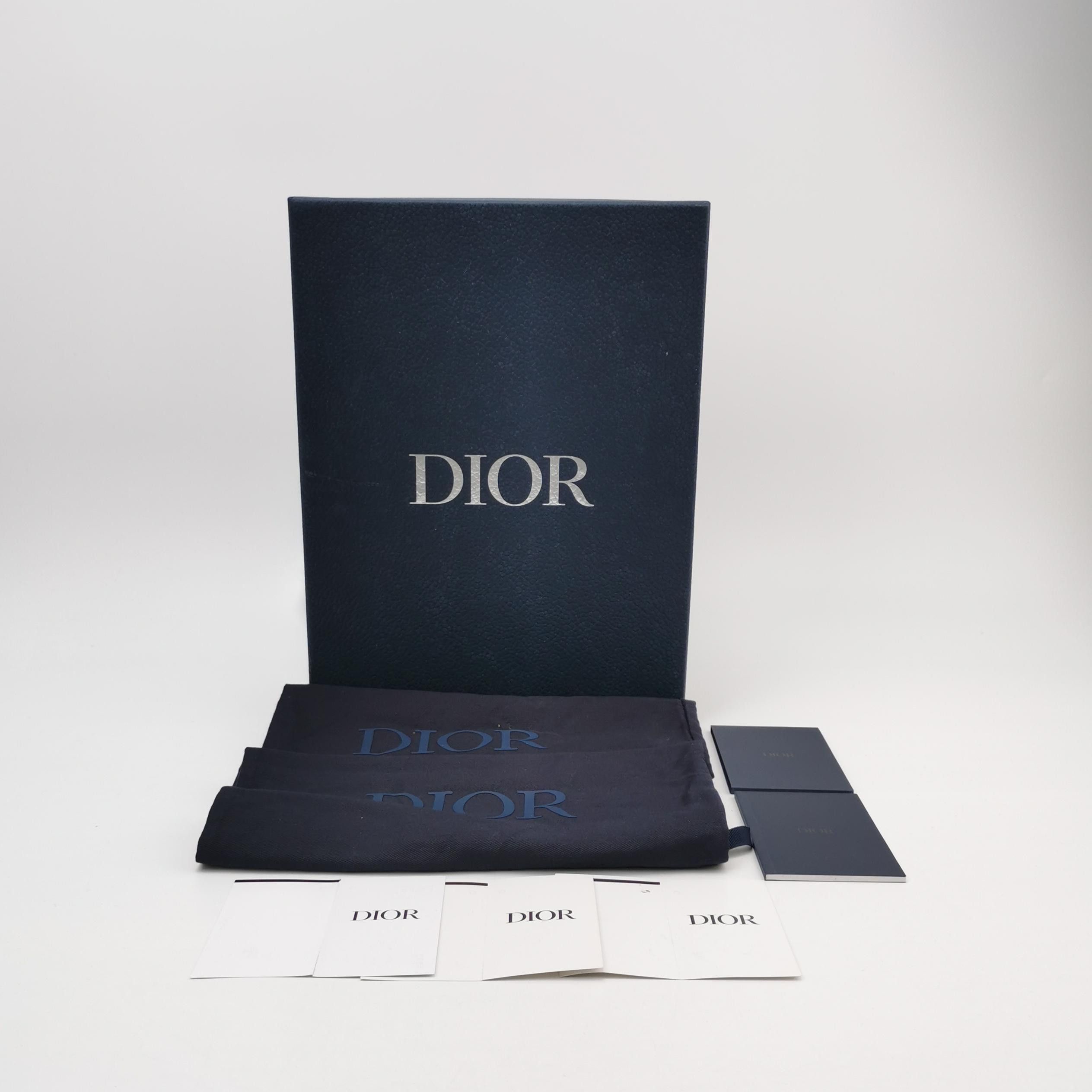 Dior Dior Men 10 Leather Size US 10 / EU 43 - 6 Thumbnail