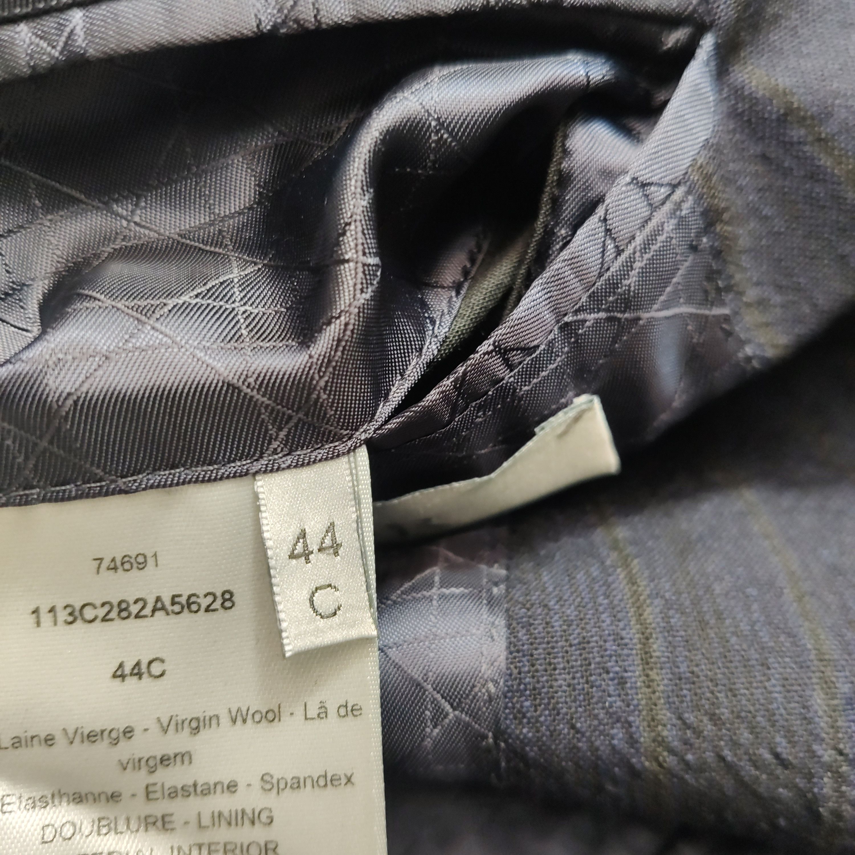 Dior Dior Men xs Light Jackets Size US XS / EU 42 / 0 - 8 Thumbnail