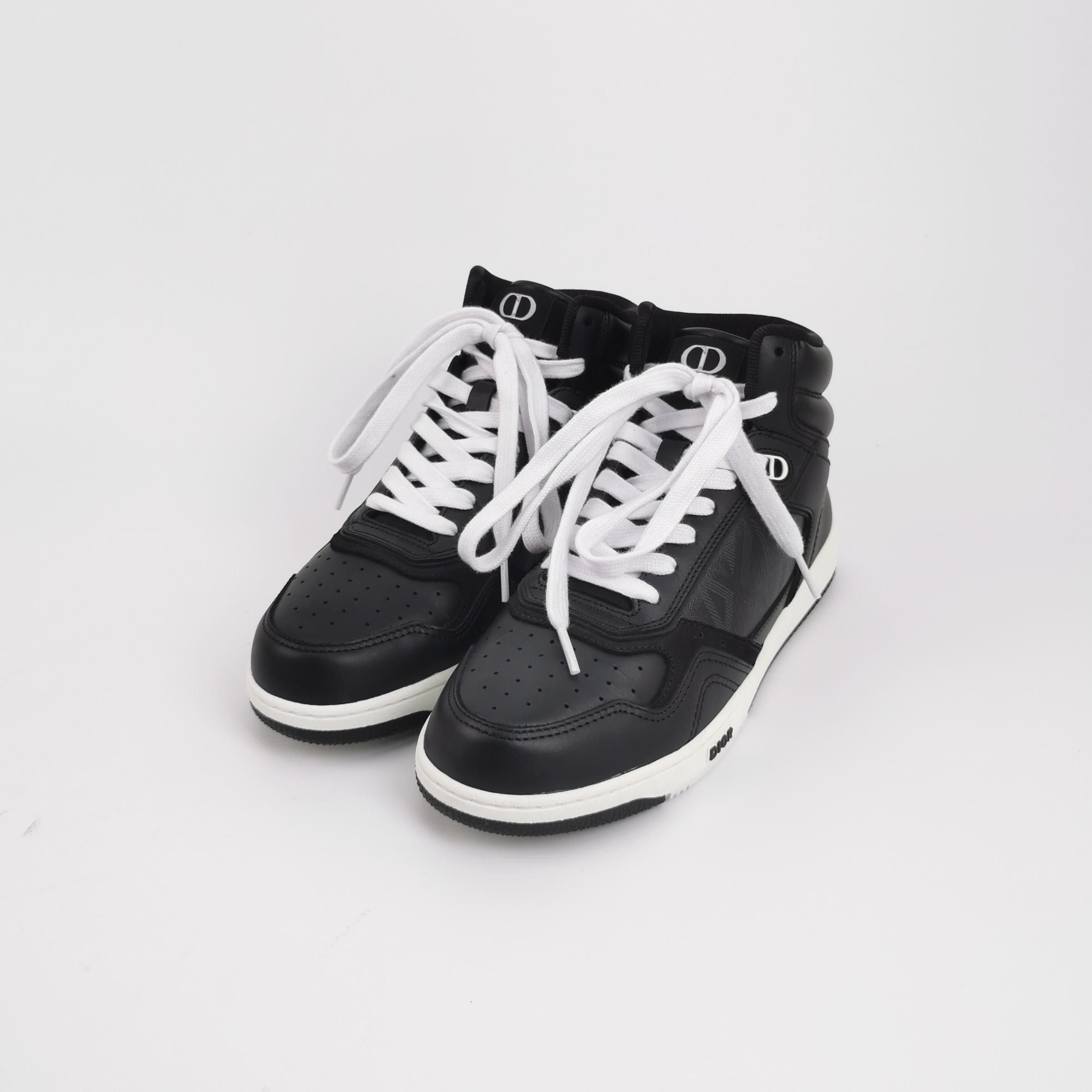 Dior Dior Men 6 Lowtop Sneakers Size US 6 / EU 39 - 2 Thumbnail