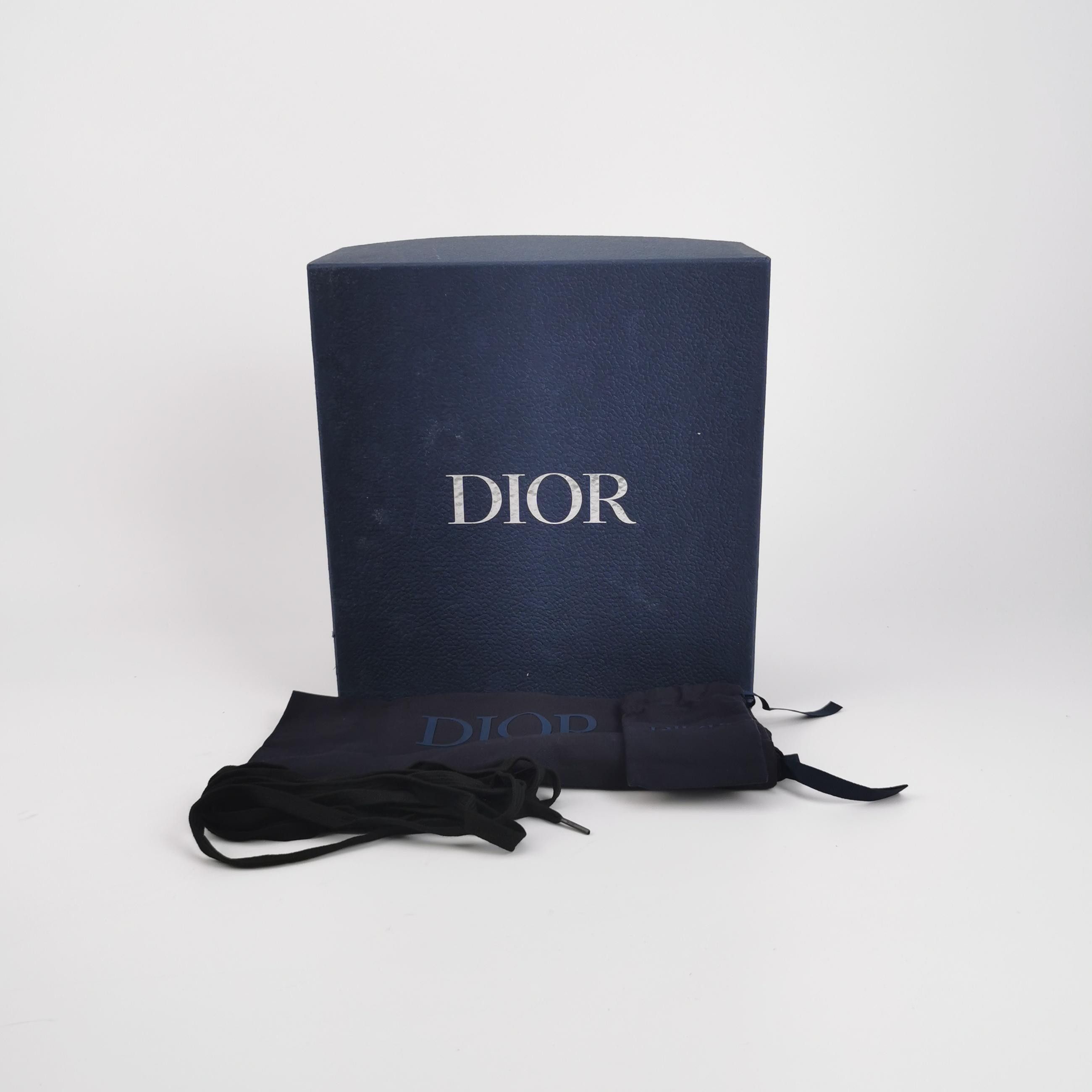 Dior Dior Men 6 Lowtop Sneakers Size US 6 / EU 39 - 6 Thumbnail