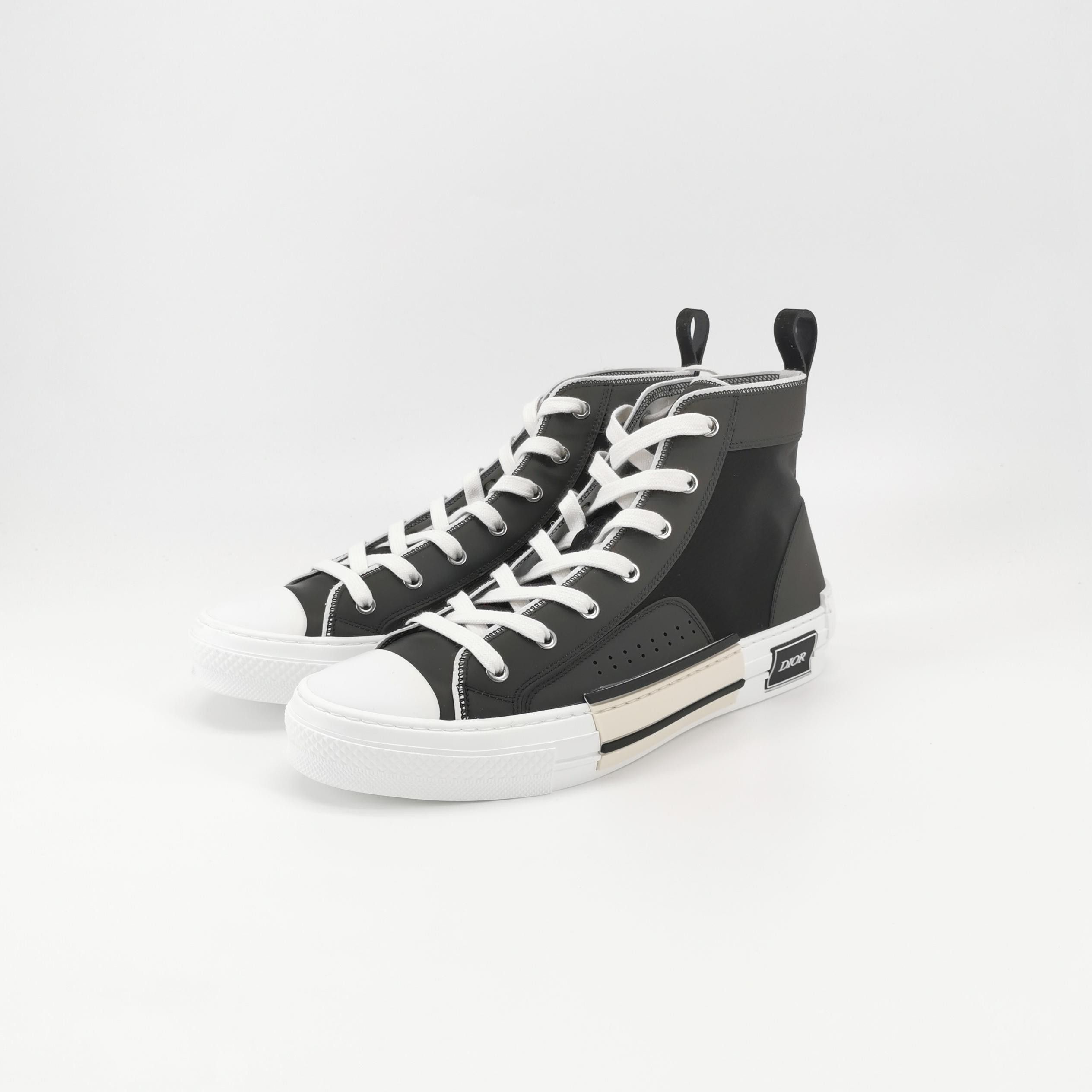 Dior Dior Men 10 Lowtop Sneakers Size US 10 / EU 43 - 2 Thumbnail
