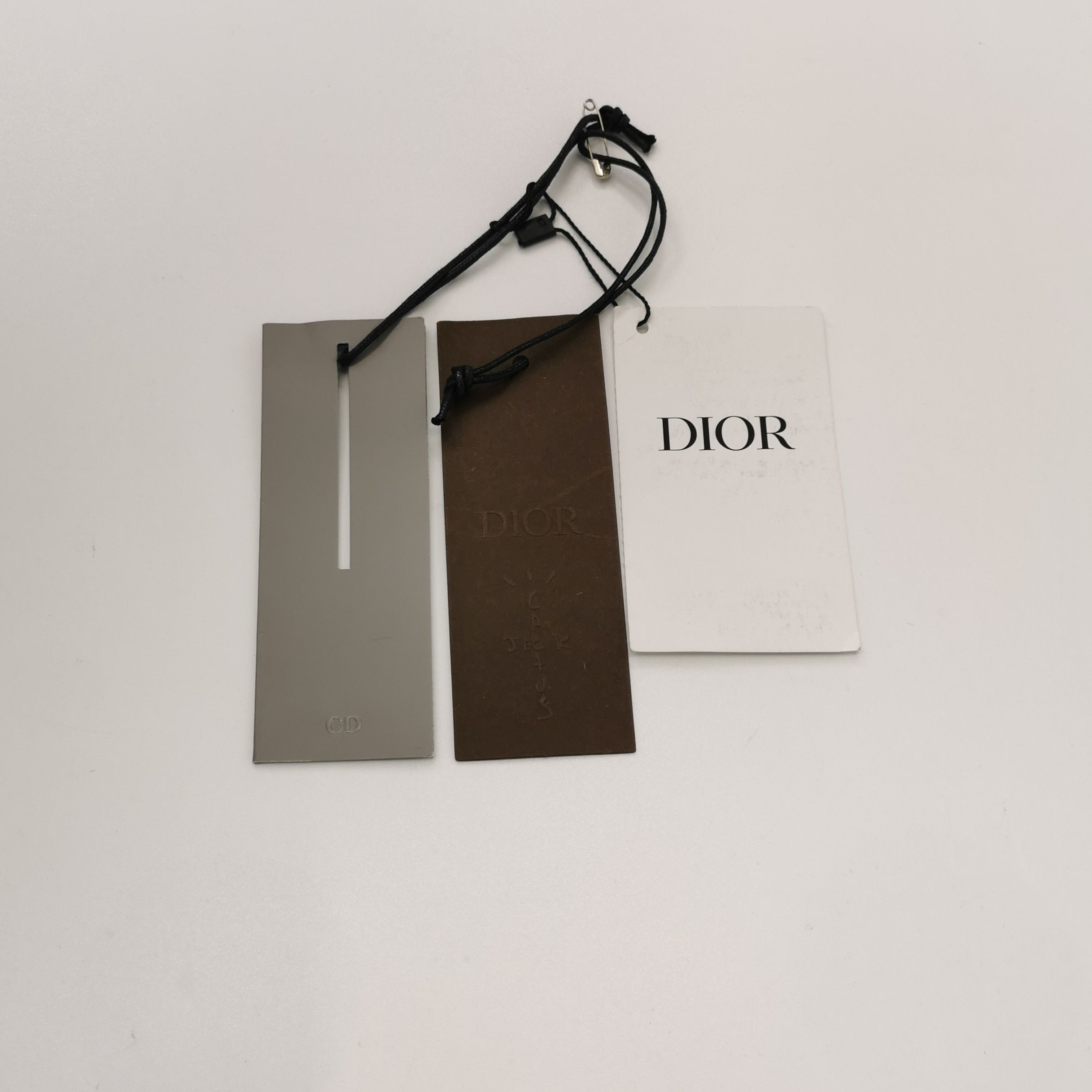 Dior Dior Men l Light Jackets Size US L / EU 52-54 / 3 - 4 Thumbnail
