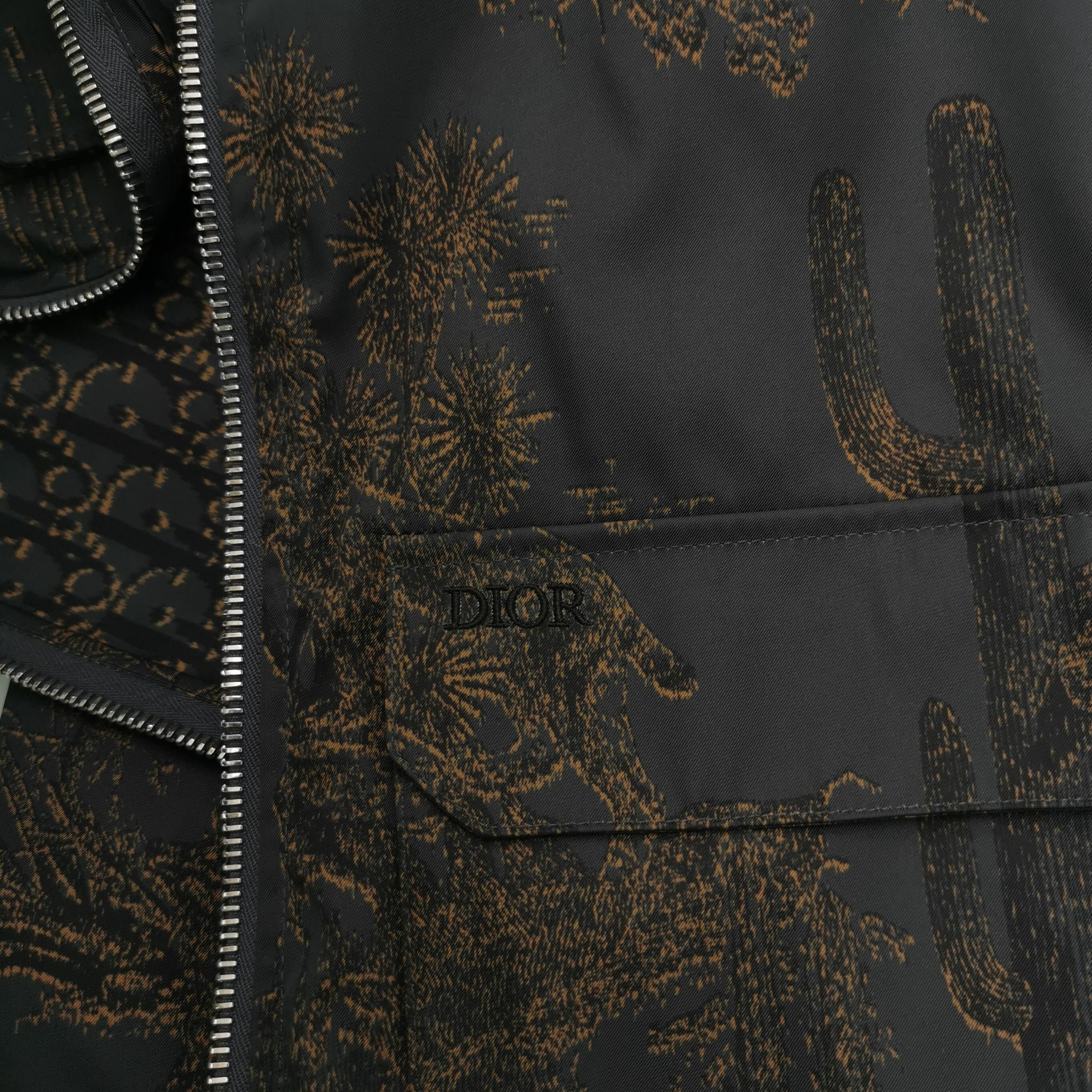 Dior Dior Men l Light Jackets Size US L / EU 52-54 / 3 - 3 Thumbnail