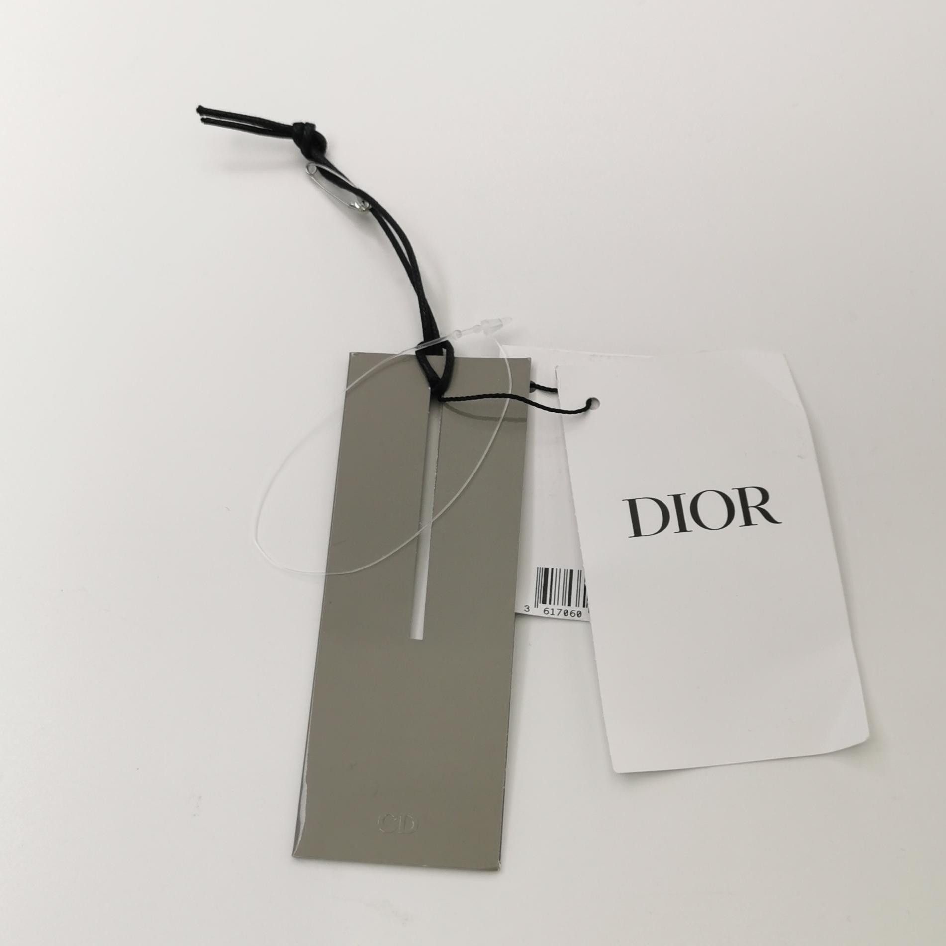Dior Dior Men xl Short Sleeve Shirts Size US XL / EU 56 / 4 - 4 Thumbnail
