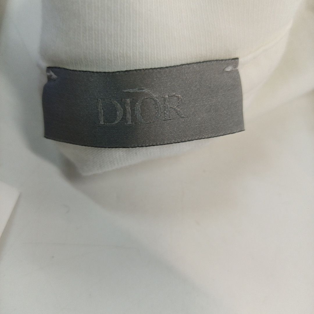 Dior Dior Men xl Short Sleeve Shirts Size US XL / EU 56 / 4 - 5 Thumbnail