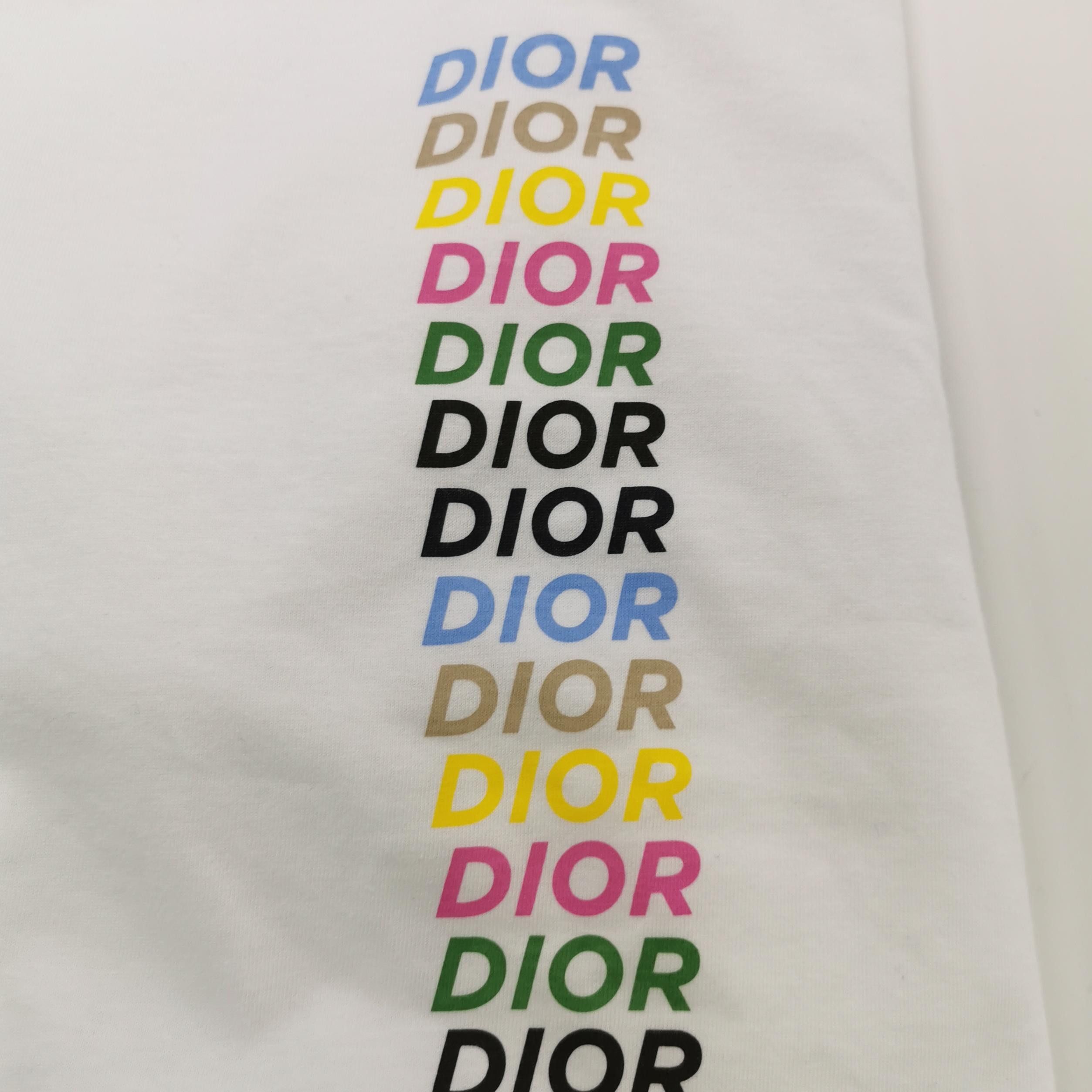 Dior Dior Men s Short Sleeve Shirts Size US S / EU 44-46 / 1 - 3 Thumbnail